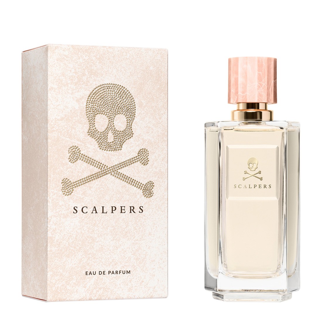 Парфюмерная вода для женщин Scalpers Her & Here