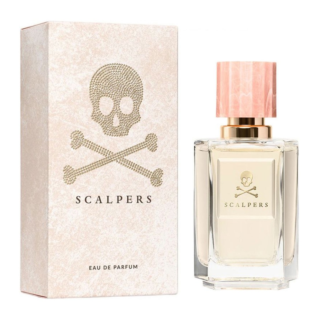 Парфюмерная вода для женщин Scalpers Her & Here