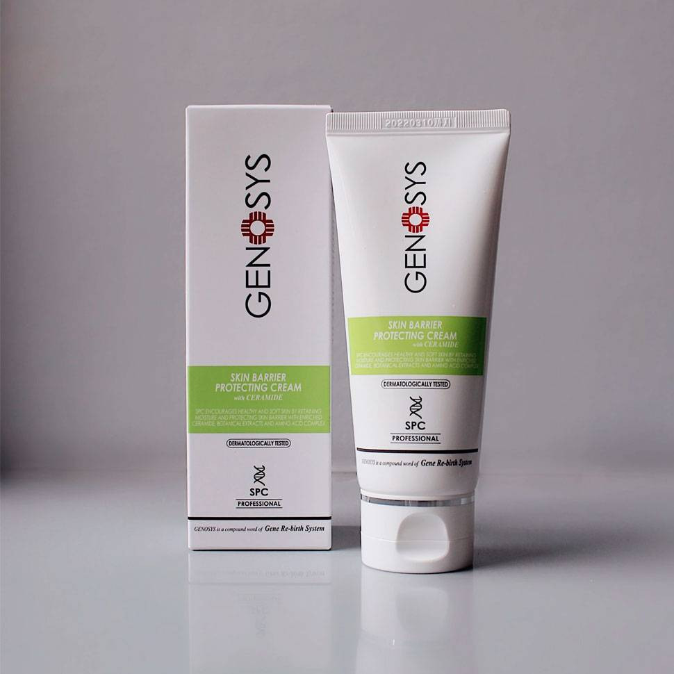 Крем для защиты кожного барьера Genosys Skin Barrier Protecting Cream (SBC)