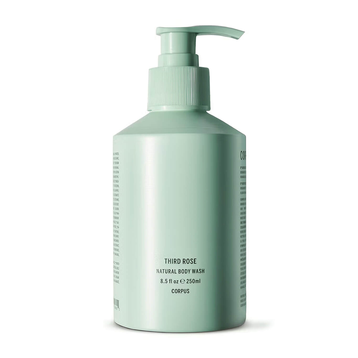 Corpus Natural Body Wash Third Rose - Очищувальний гель для тіла