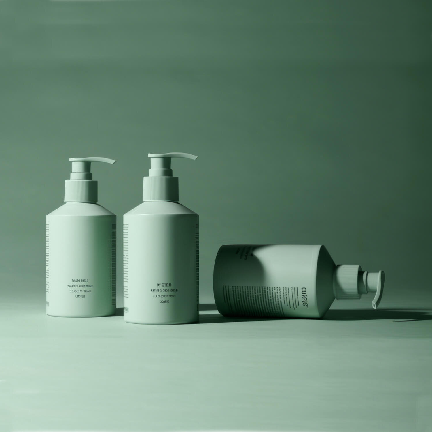 Очищающий гель для тела Corpus Natural Body Wash Third Rose