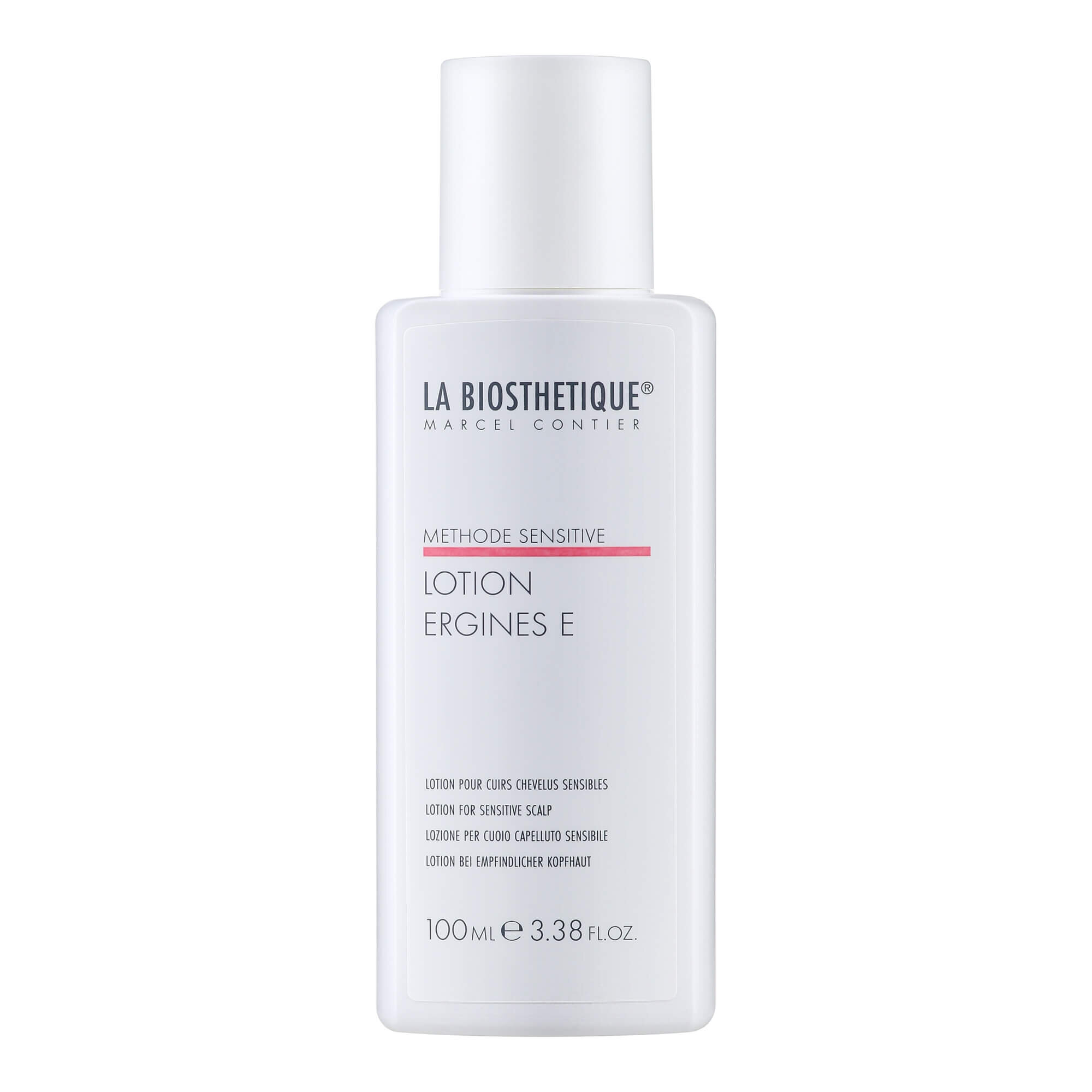 Лосьон для чувствительной кожи головы La Biosthetique Methode Sensitive Ergines E