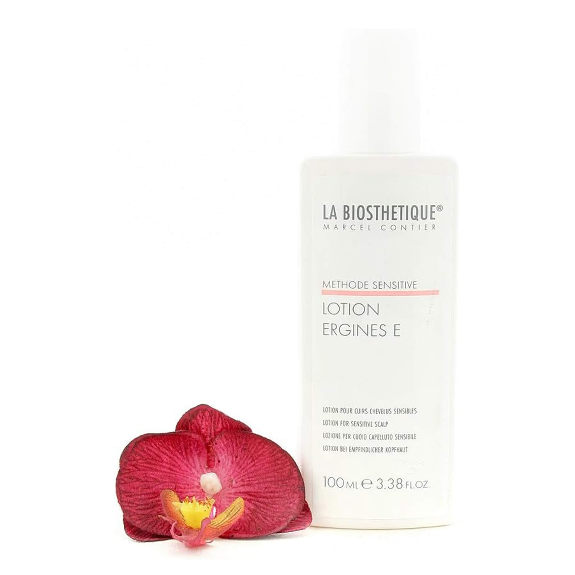 Лосьон для чувствительной кожи головы La Biosthetique Methode Sensitive Ergines E