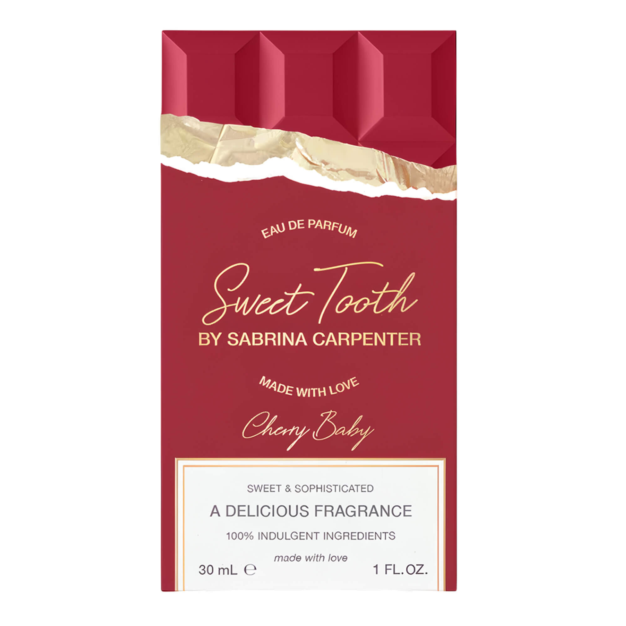Sabrina Carpenter Cherry Baby Eau De Parfum - Парфюмерная вода для женщин