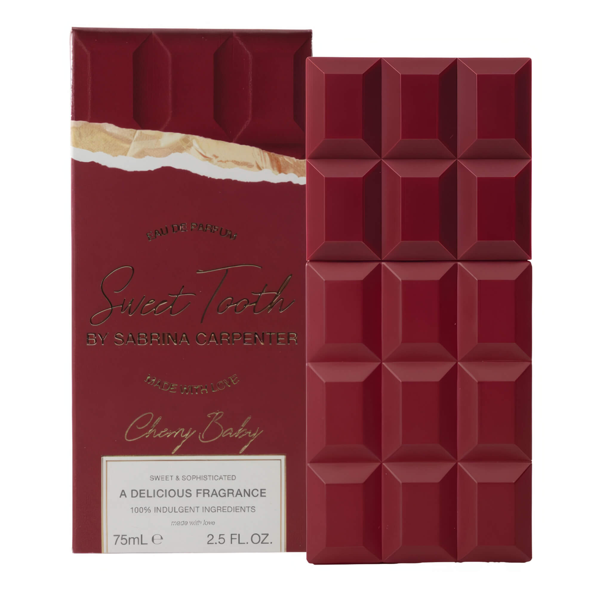 Парфюмерная вода для женщин Sabrina Carpenter Cherry Baby Eau De Parfum