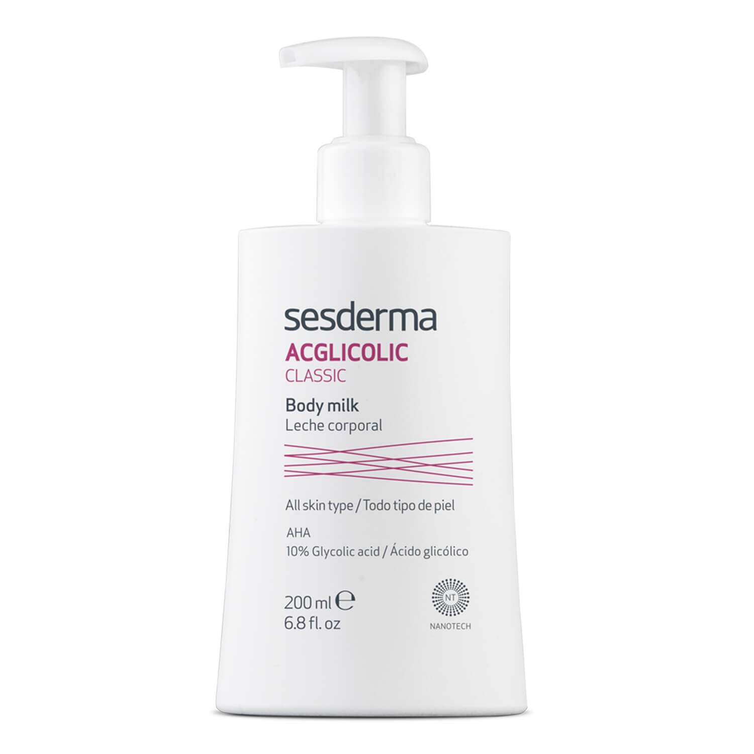 Sesderma Увлажняющее молочко для тела