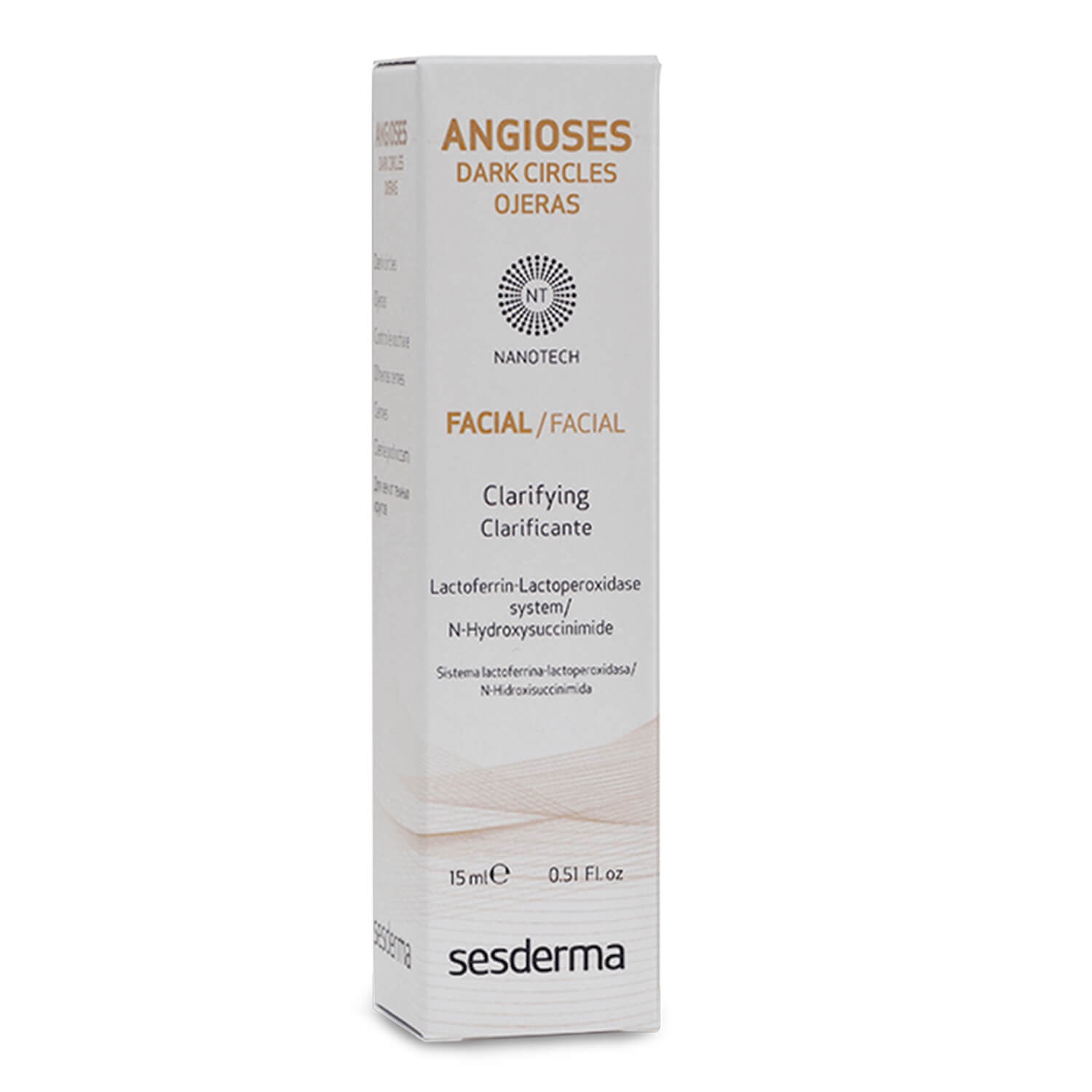 Sesderma Angioses Gel Eye Contour купить