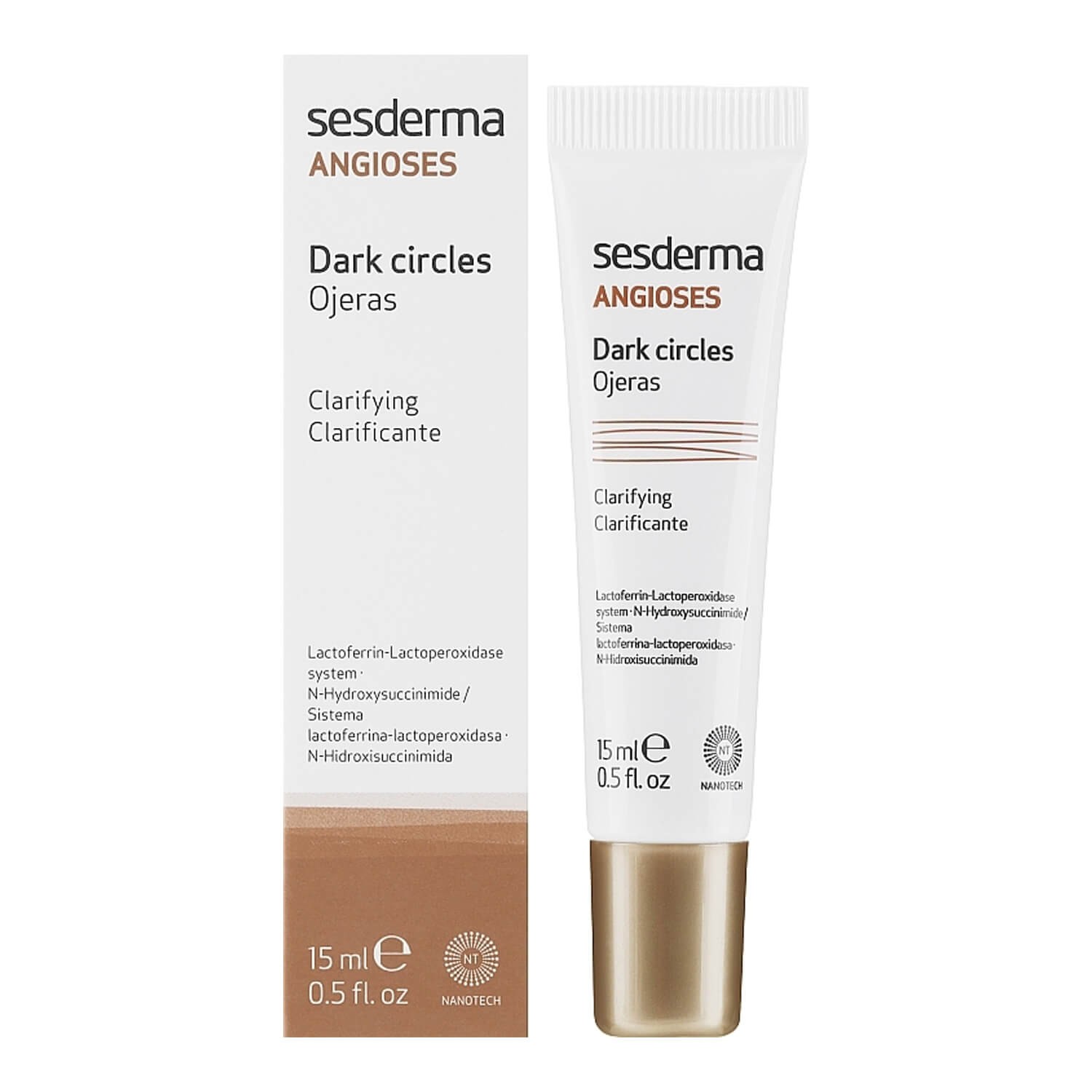Sesderma Angioses Gel Eye Contour Киев
