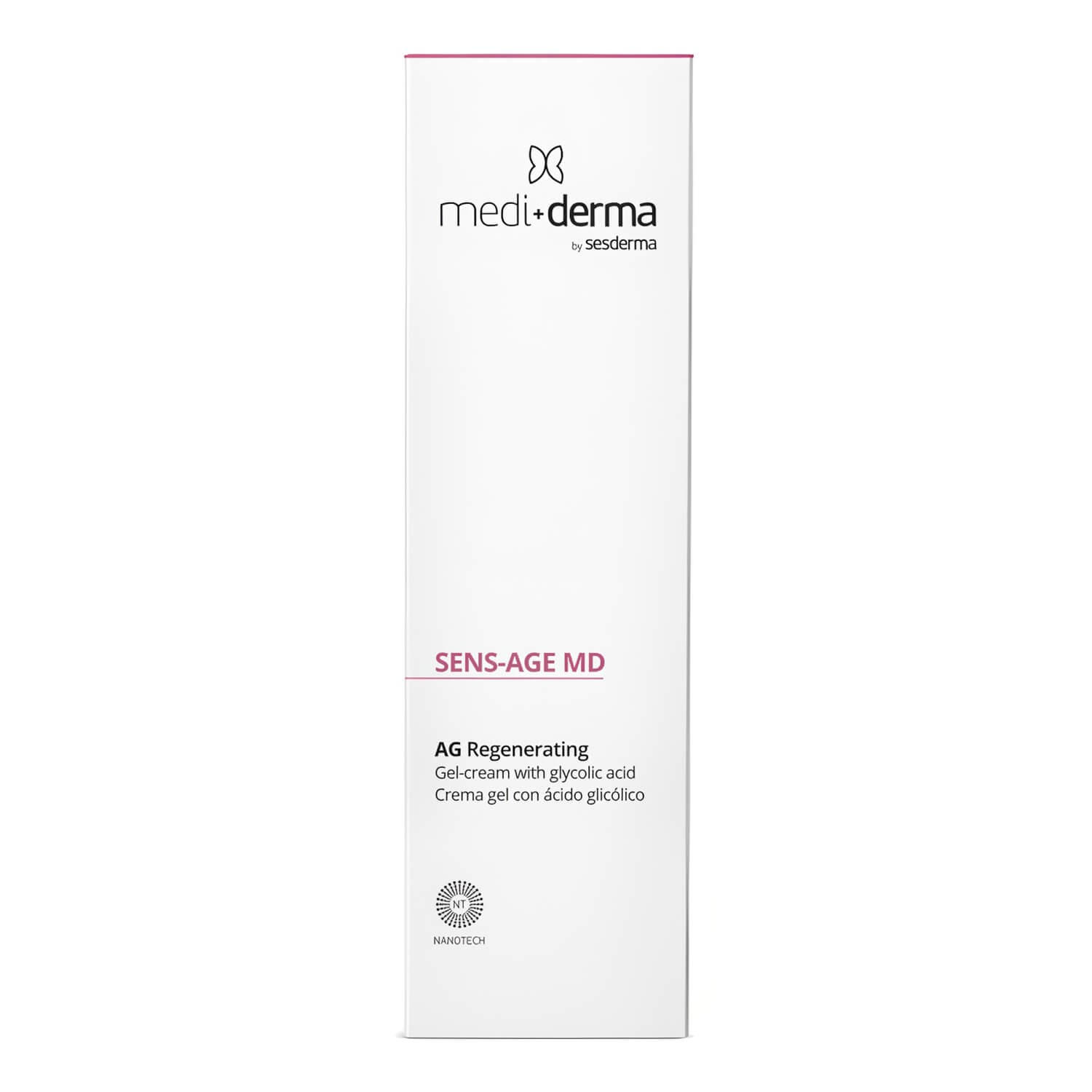 Sesderma Mediderma Antiaging Facial Cream Gel купить