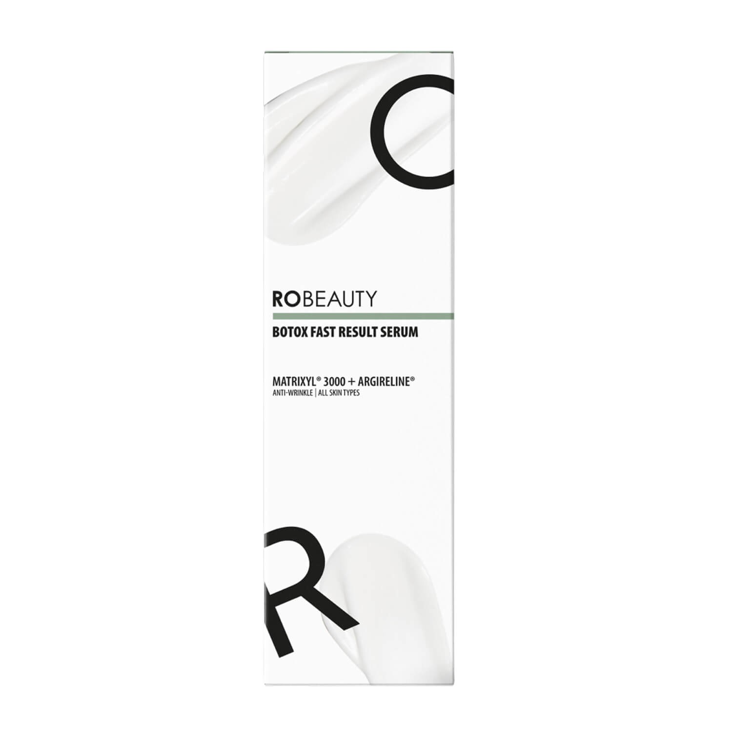 Сироватка – замінник ботоксу Robeauty Me Botox Fast Result Serum
