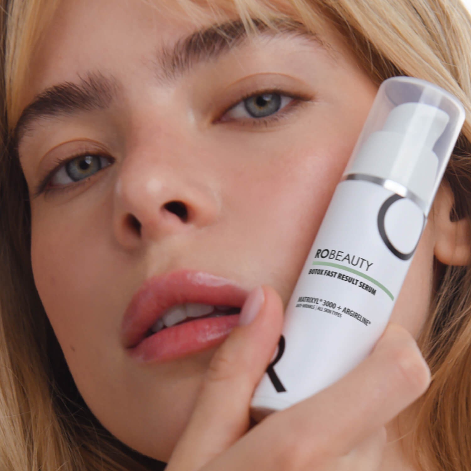 Сироватка – замінник ботоксу Robeauty Me Botox Fast Result Serum