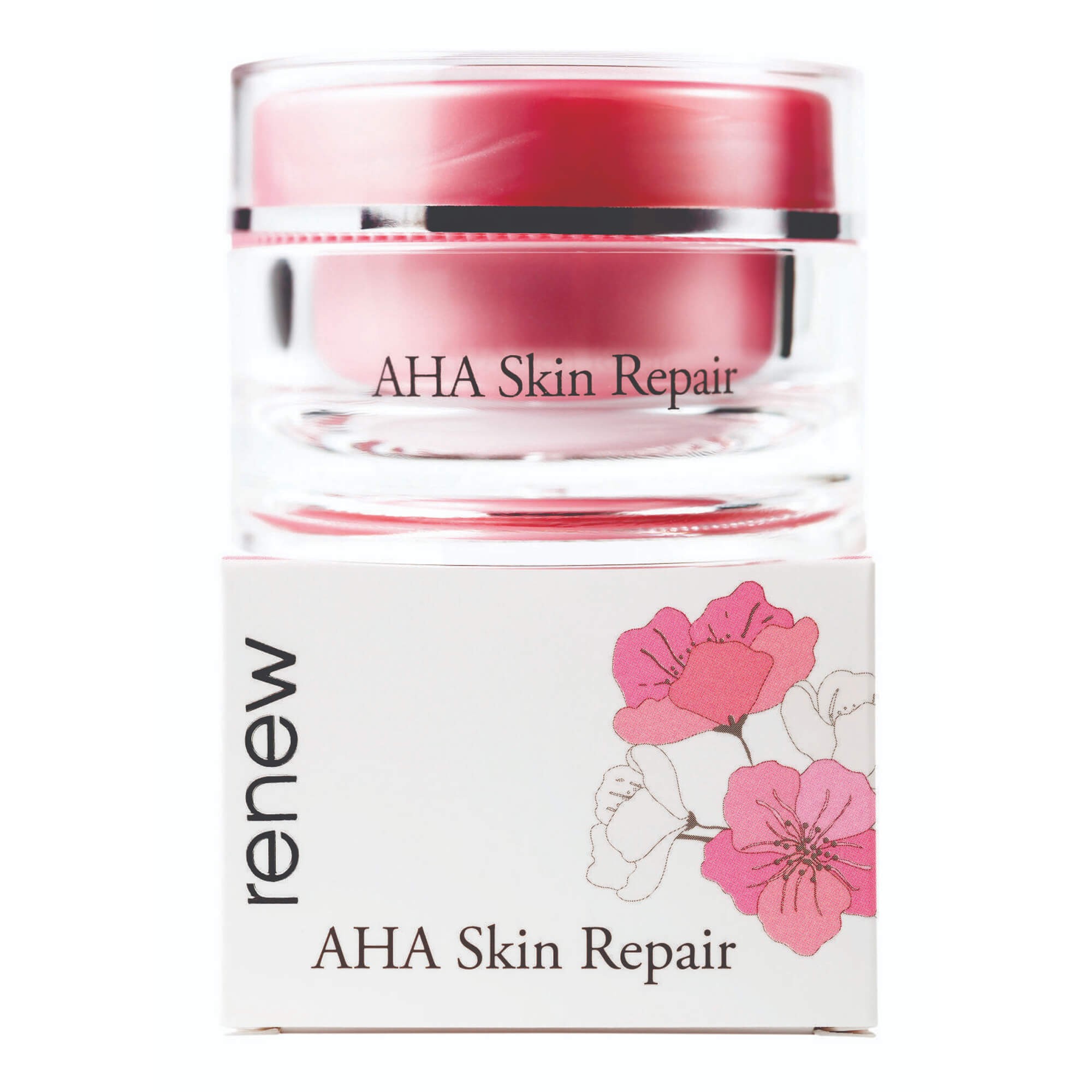 Відновлюючий крем на основі AHA гідрокислот Renew AHA Skin Repair