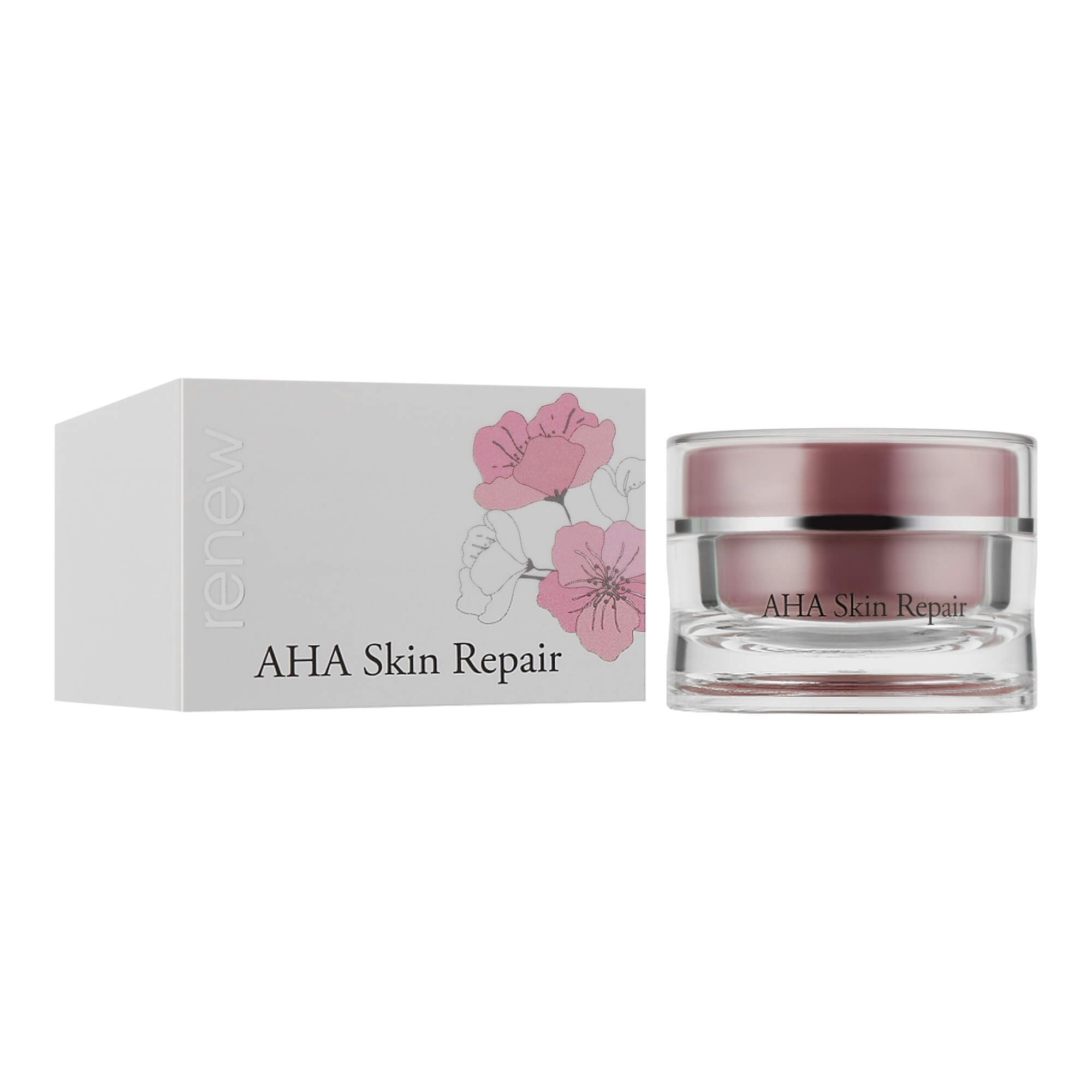 Відновлюючий крем на основі AHA гідрокислот Renew AHA Skin Repair