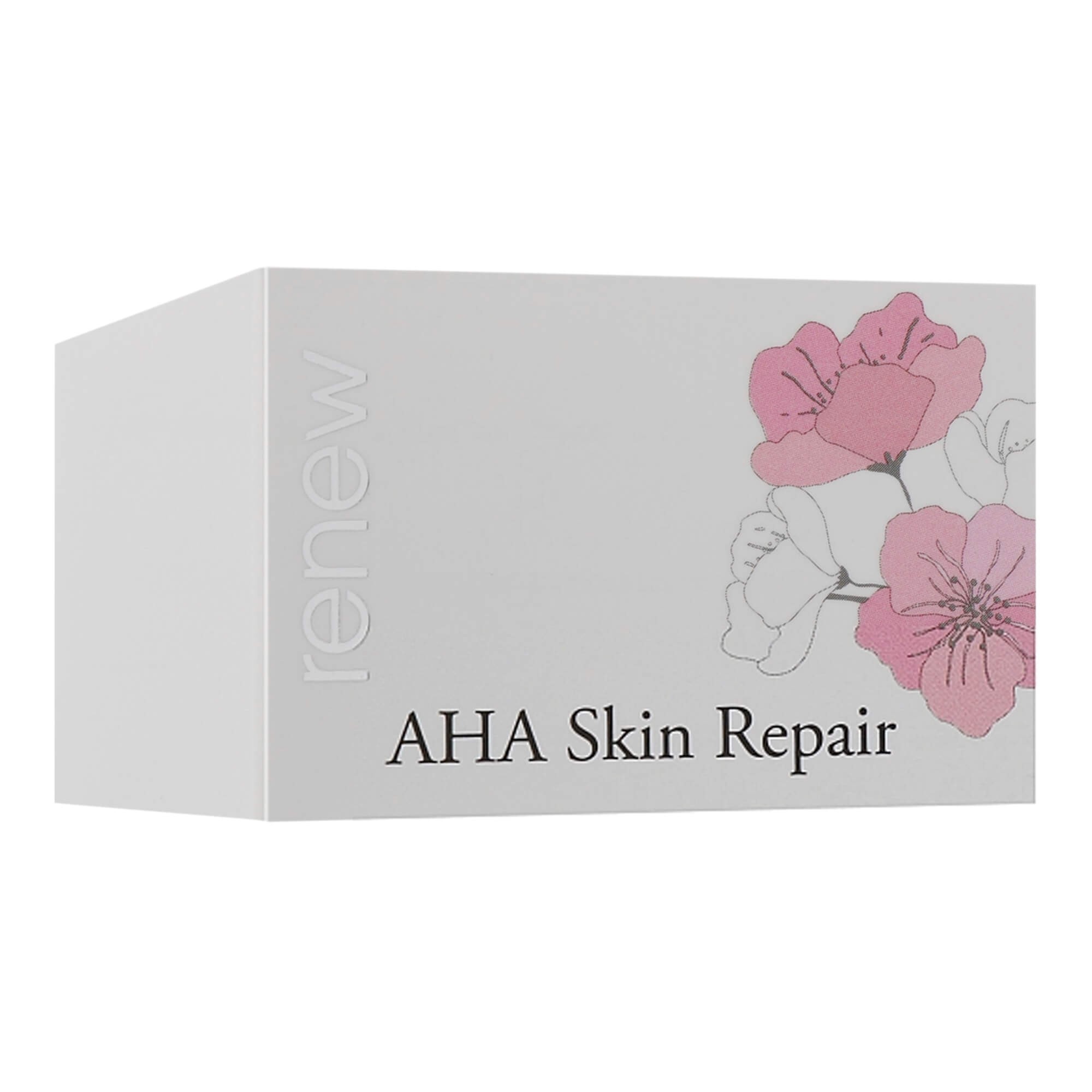 Відновлюючий крем на основі AHA гідрокислот Renew AHA Skin Repair