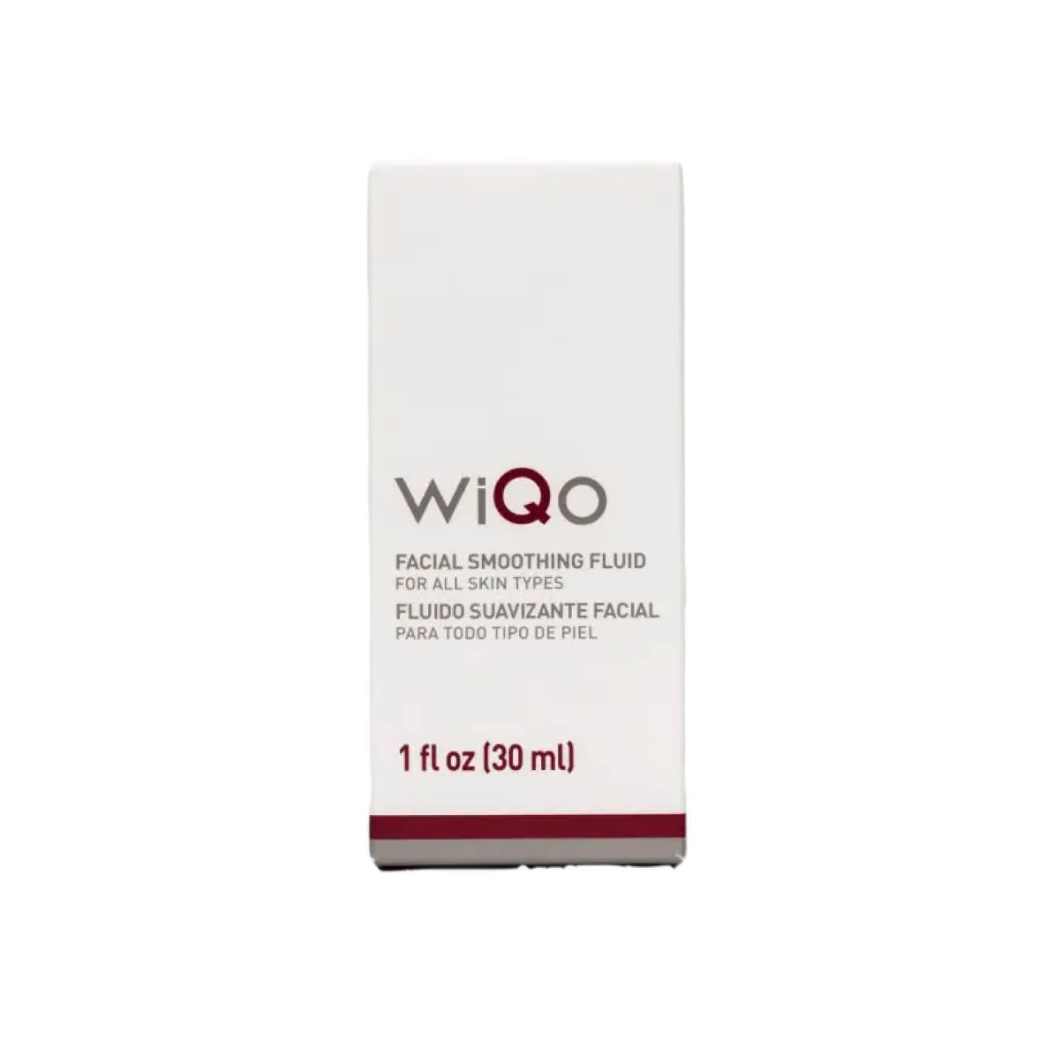 Разглаживающий флюид для лица WiQo Smoothing Face Fluid 