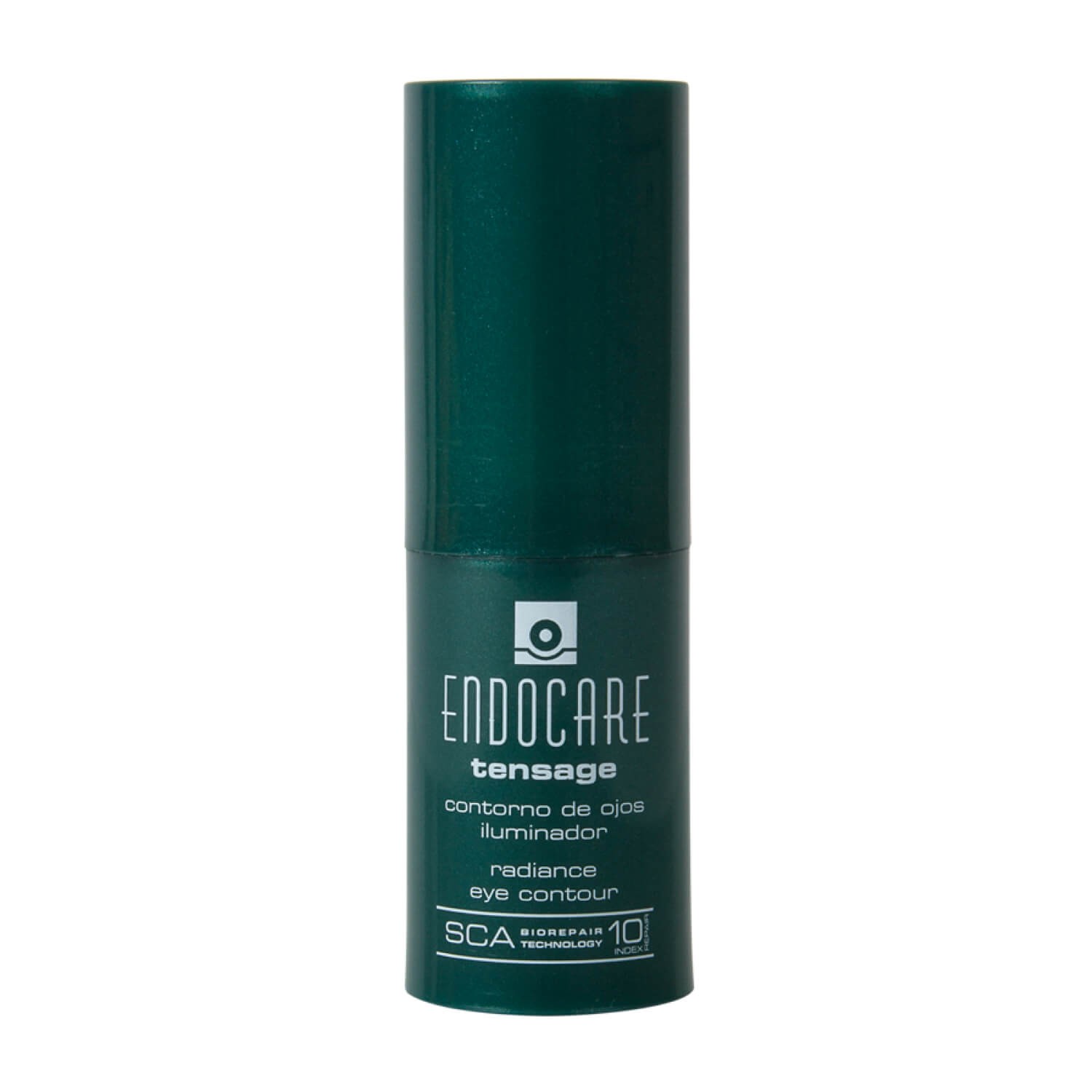 Сяючий флюїд для контуру очей з ефектом ліфтингу Cantabria Labs Endocare Tensage Radiance Eye Contour 