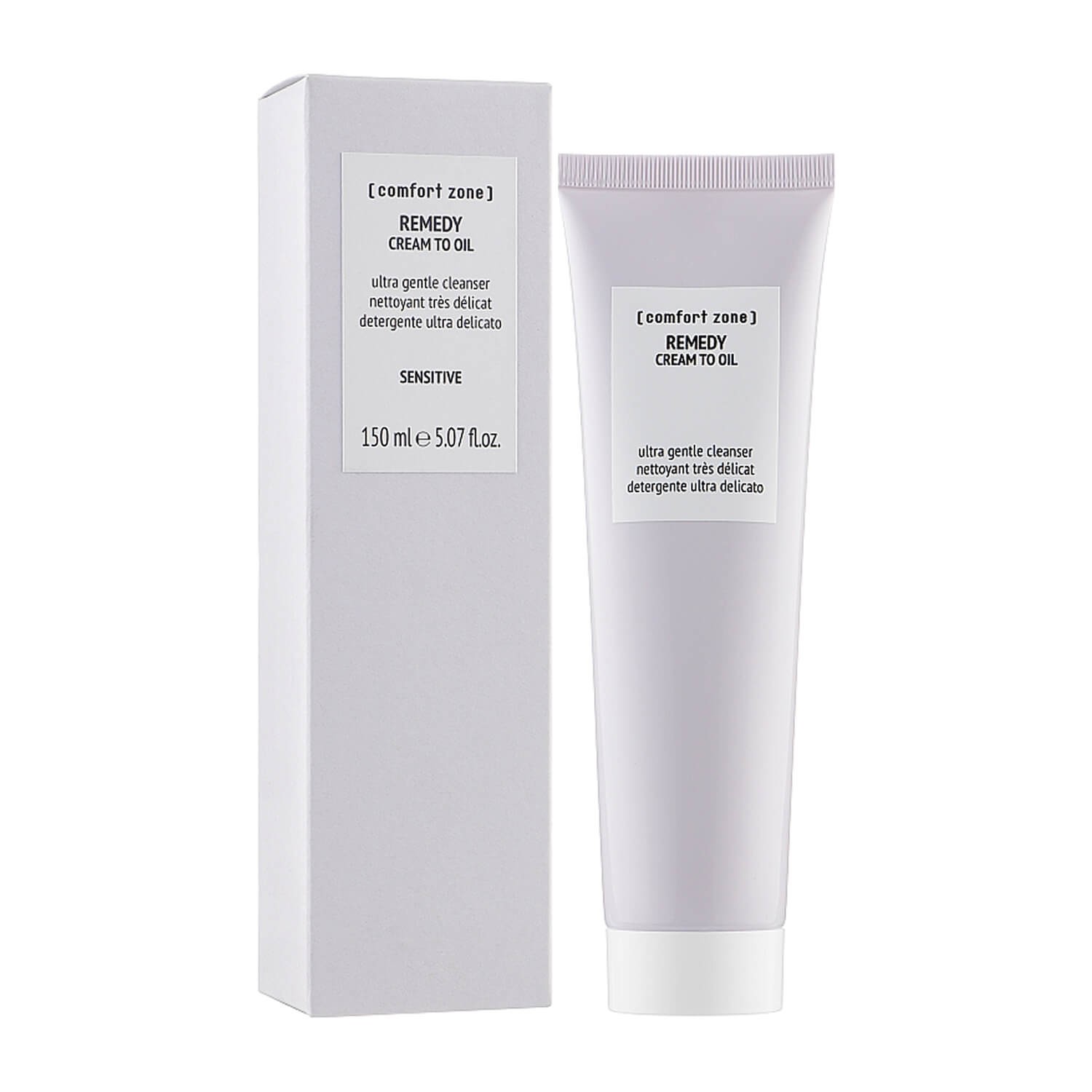 remedy cream comfort zone