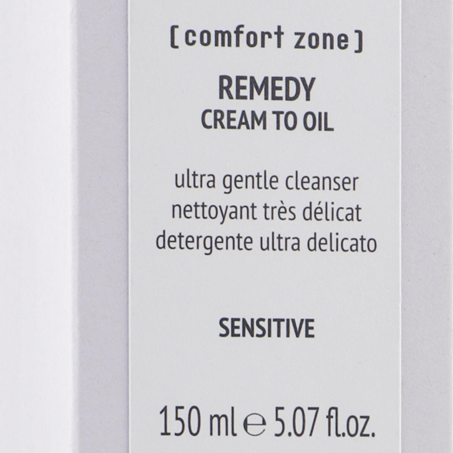 comfort zone remedy cream купить