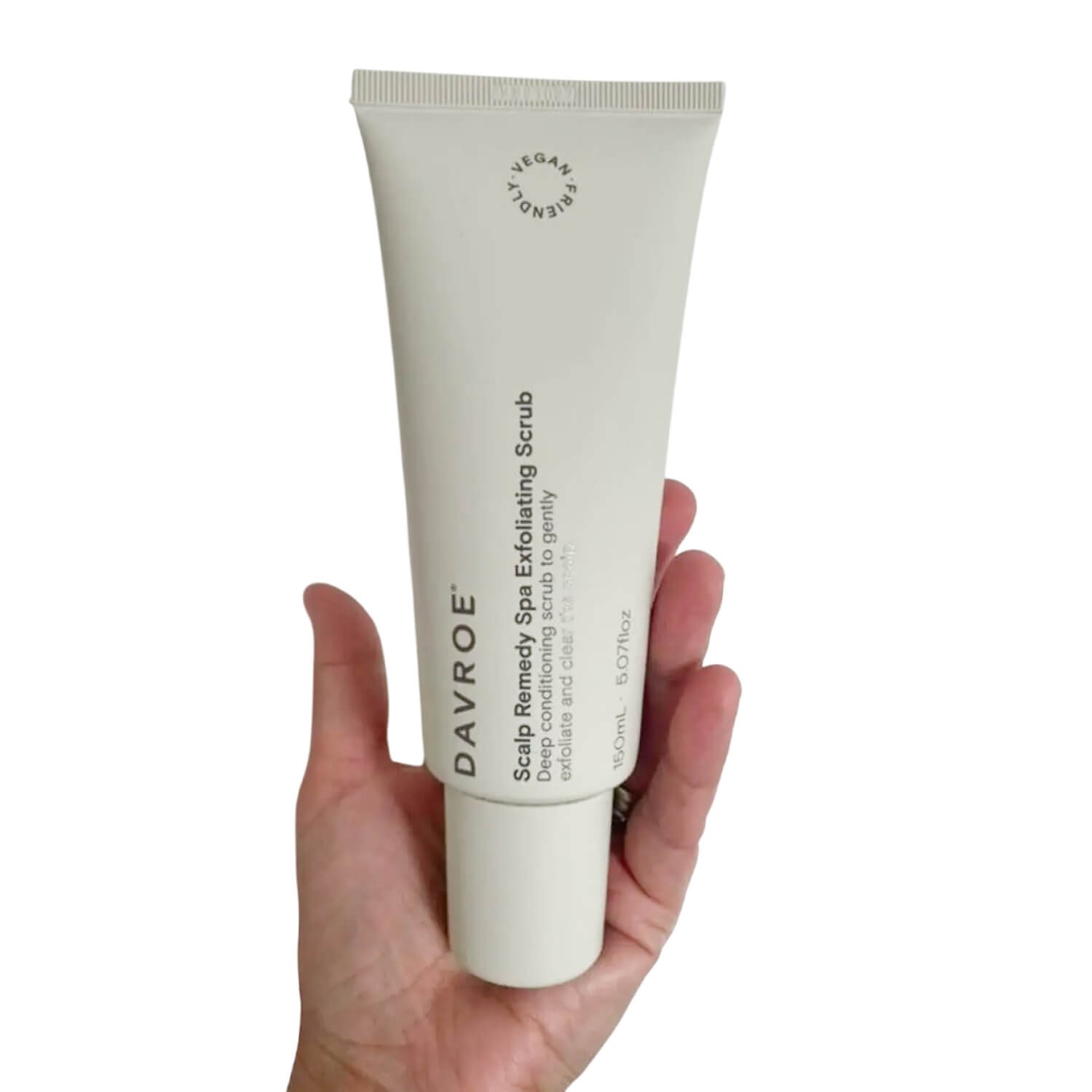 Скраб для кожи головы и волос Davroe Scalp Remedy Spa Exfoliating Scrub