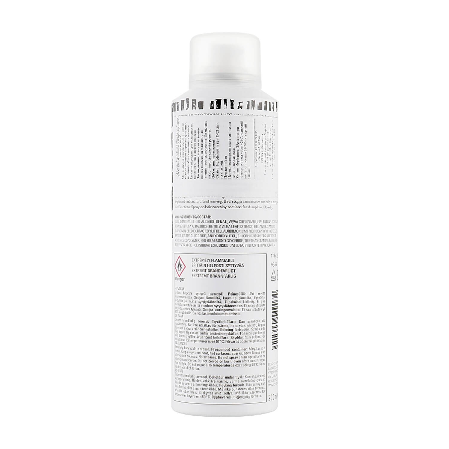 cutrin muoto root lifting spray mousse цена