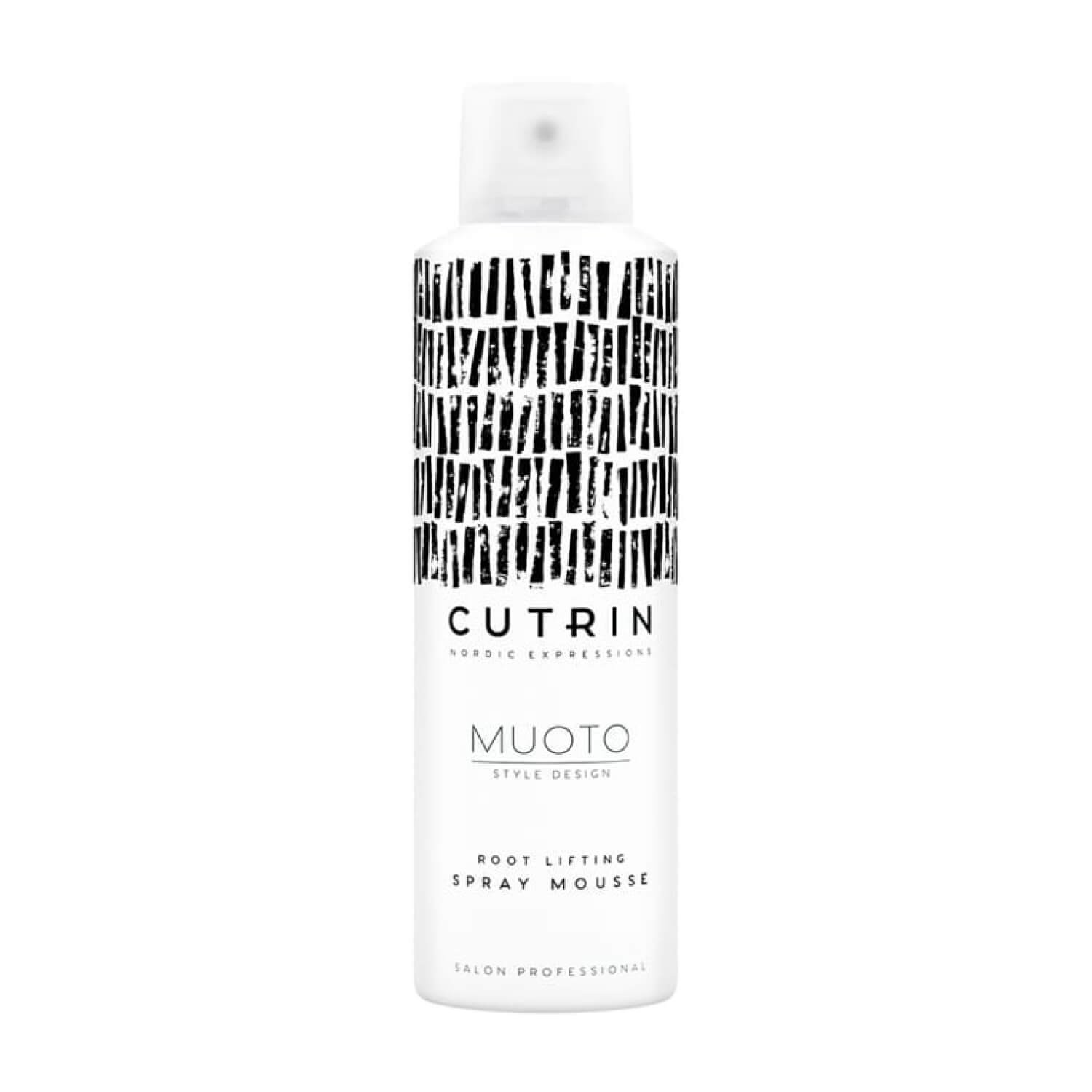 Cutrin Спрей-мусс для прикорневого объема