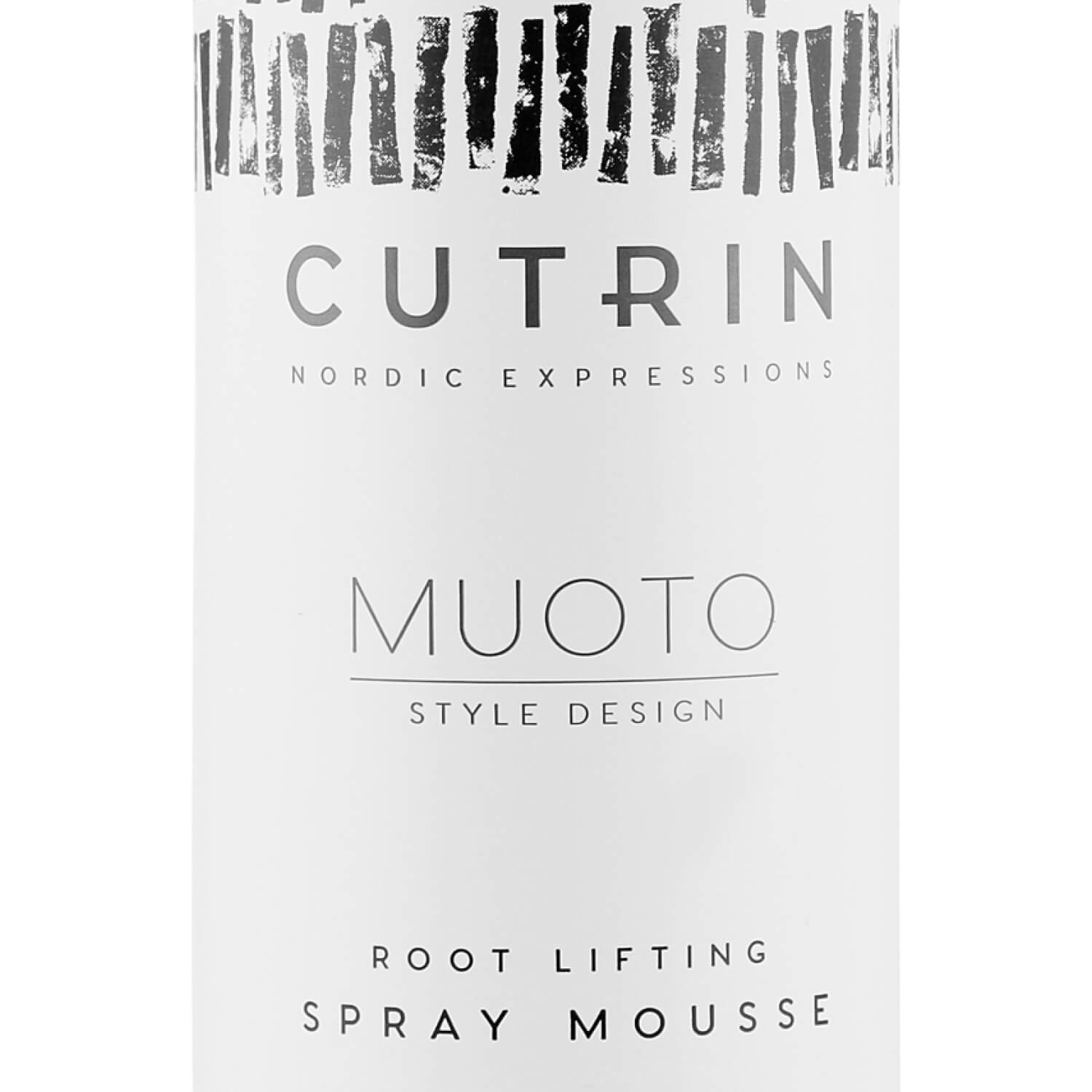 cutrin muoto root lifting spray mousse купить