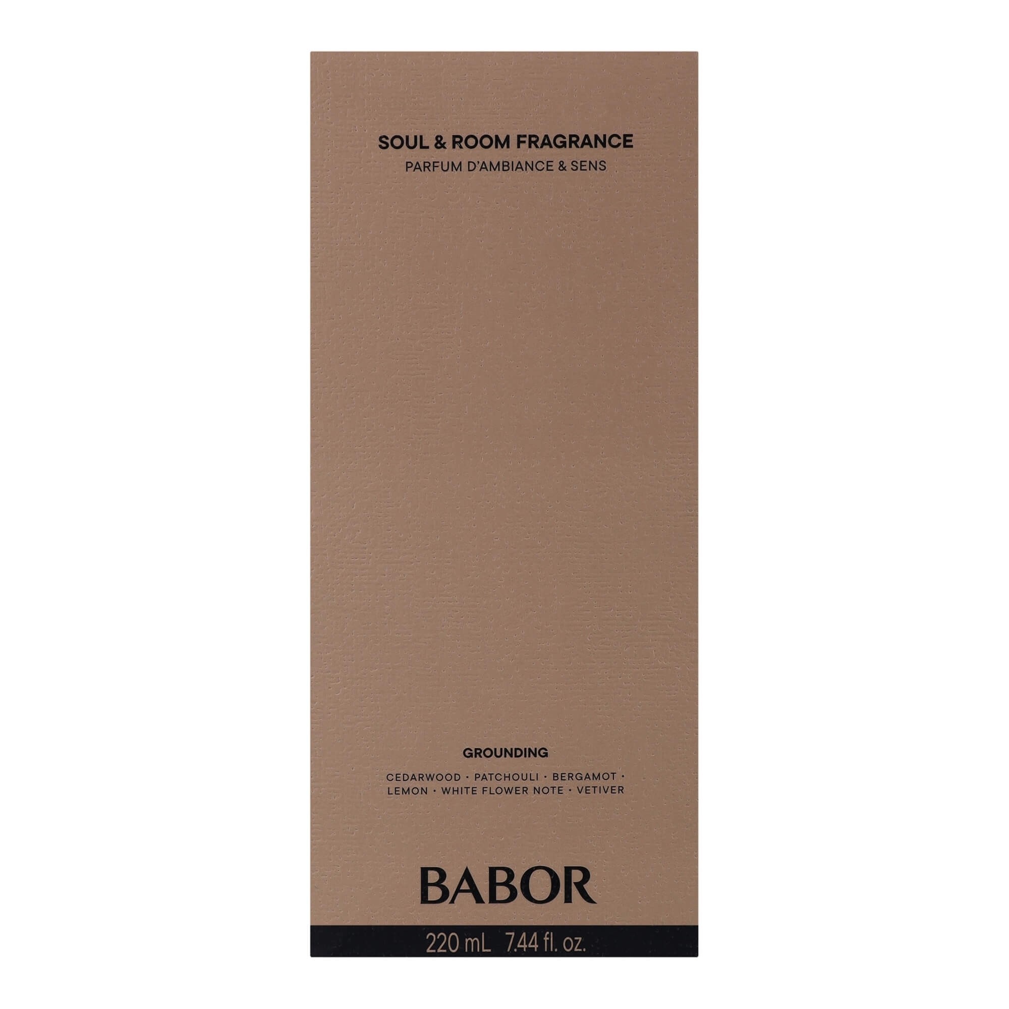 Babor Body Grounding Soul Room Fragrance киев