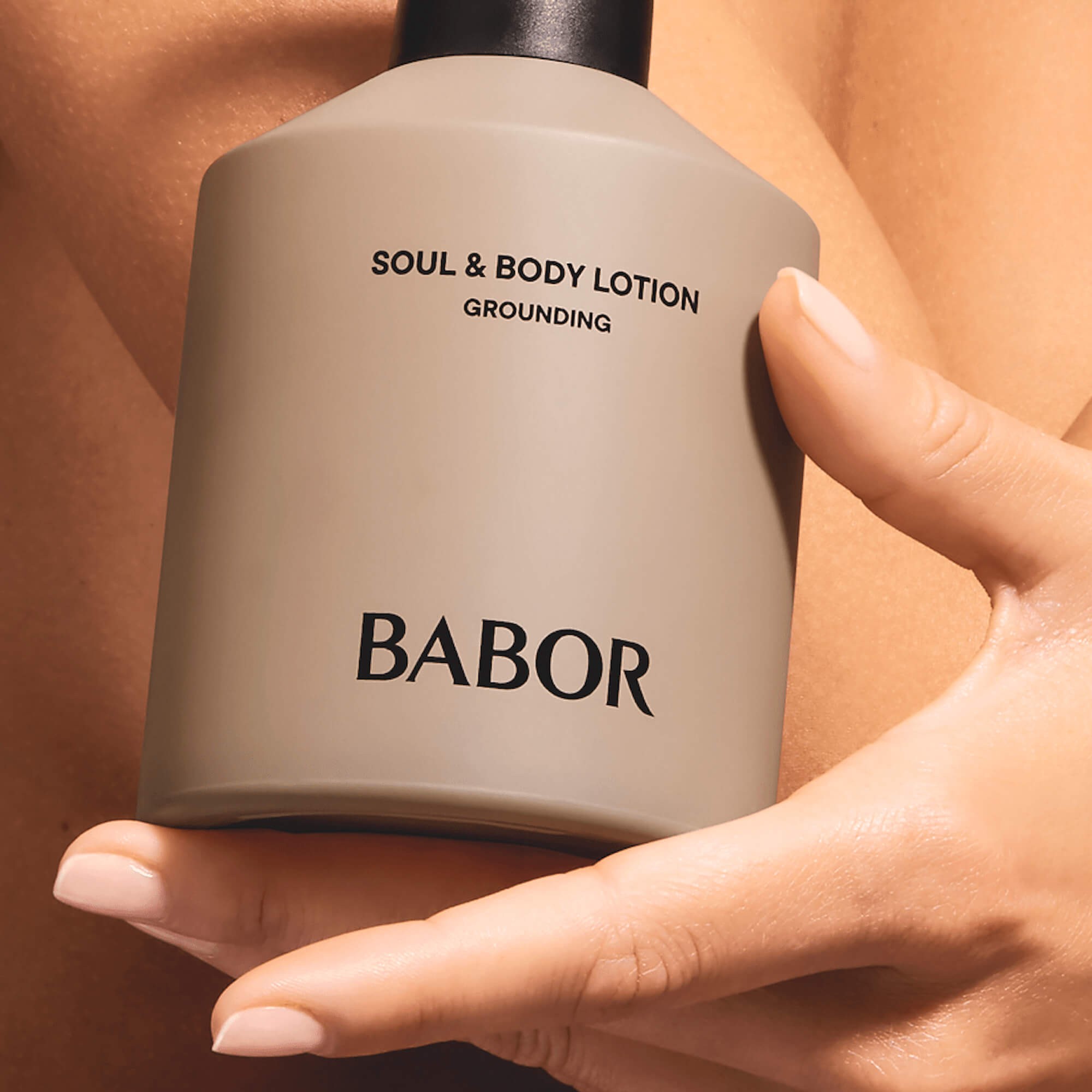 Babor Body Grounding Soul Room Fragrance заказать