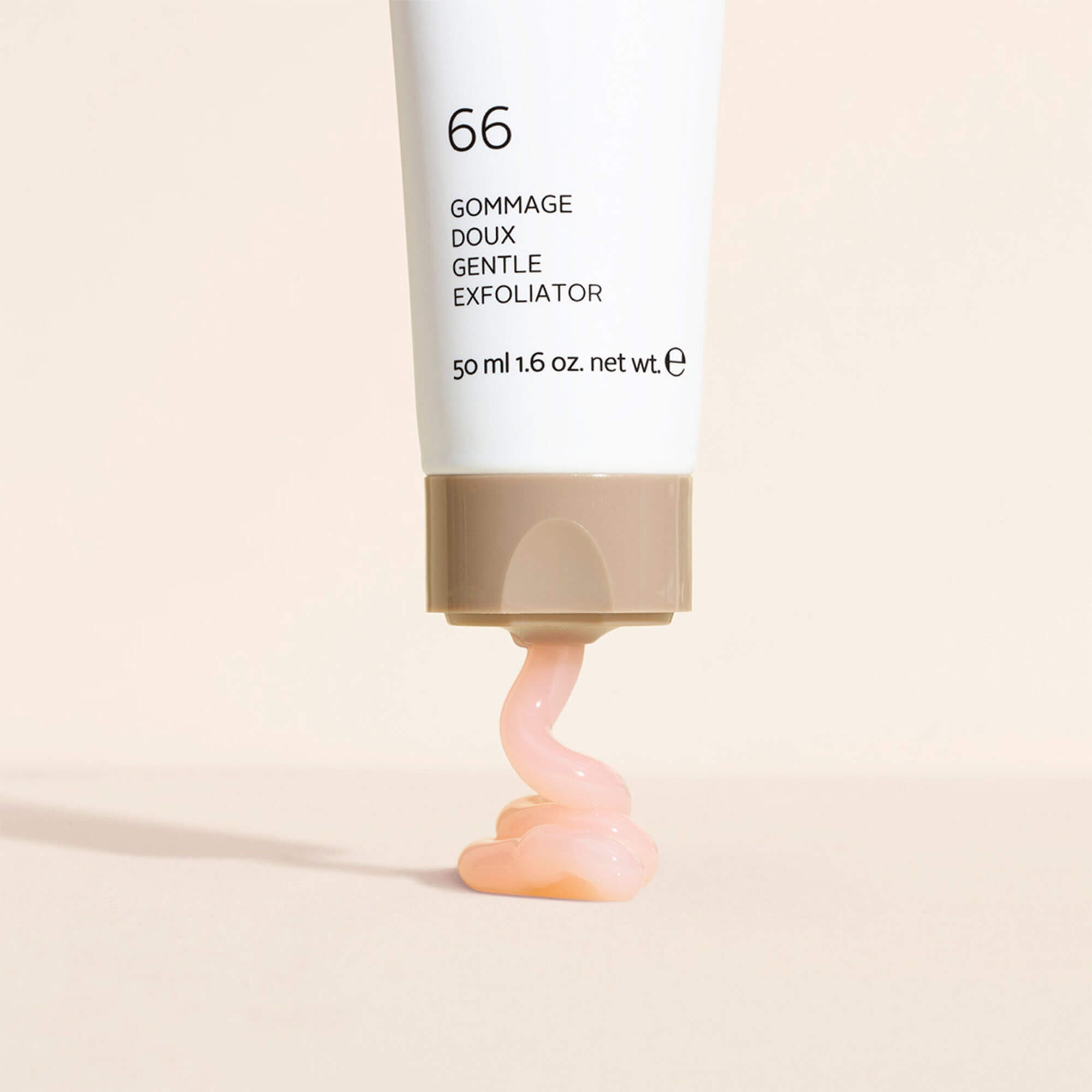 Ніжний ензимний пілінг для всіх типів шкіри Maria Galland 66 Gentle Exfoliator