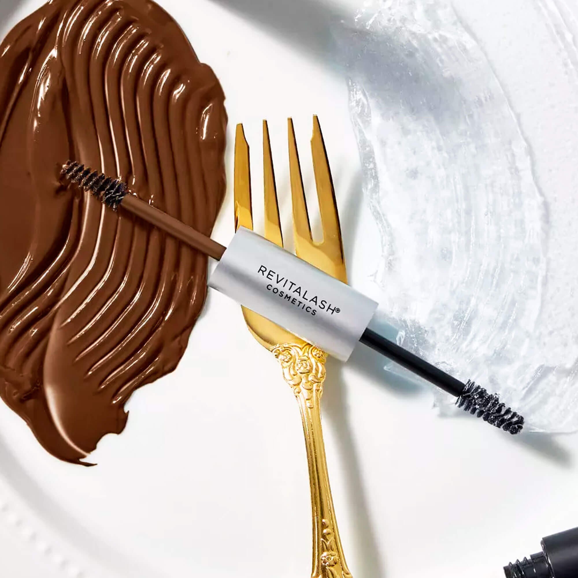 Подарочный набор для бровей RevitaLash RevitaBrow Advanced Triple Threat Collection