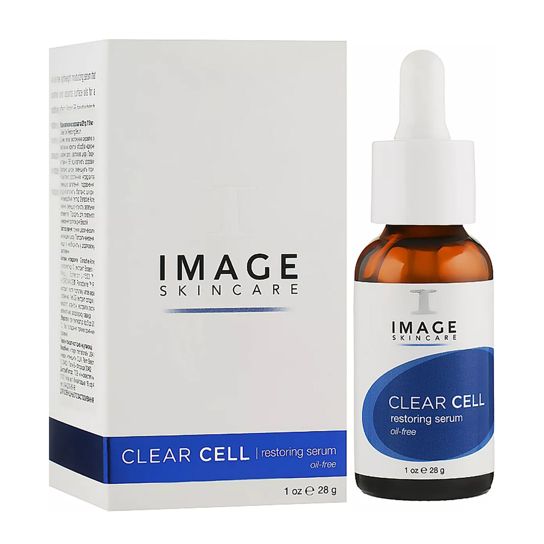 image skincare clear cell restoring serum цена