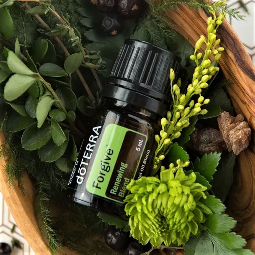 Восстанавливающая смесь эфирных масел Прощение DoTERRA Forgive Renewing Blend 
