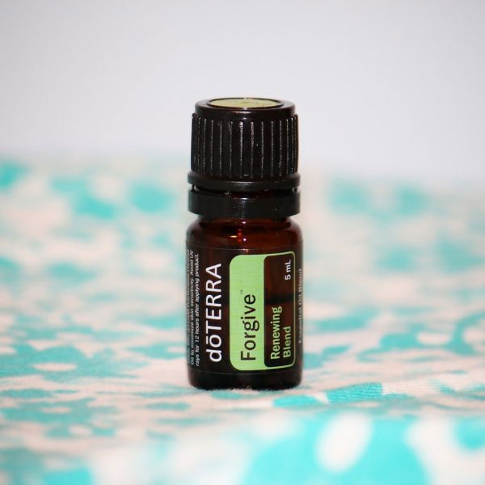 Восстанавливающая смесь эфирных масел Прощение DoTERRA Forgive Renewing Blend 