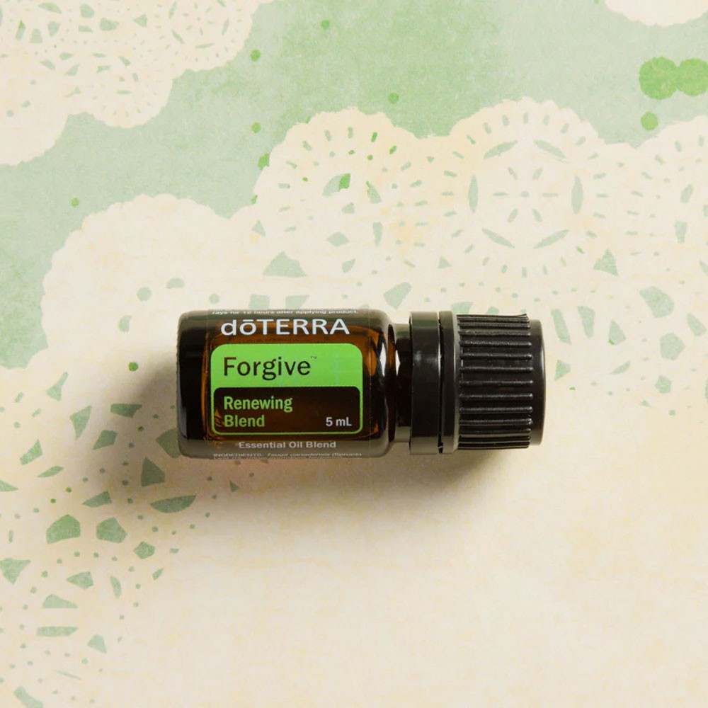 Восстанавливающая смесь эфирных масел Прощение DoTERRA Forgive Renewing Blend 