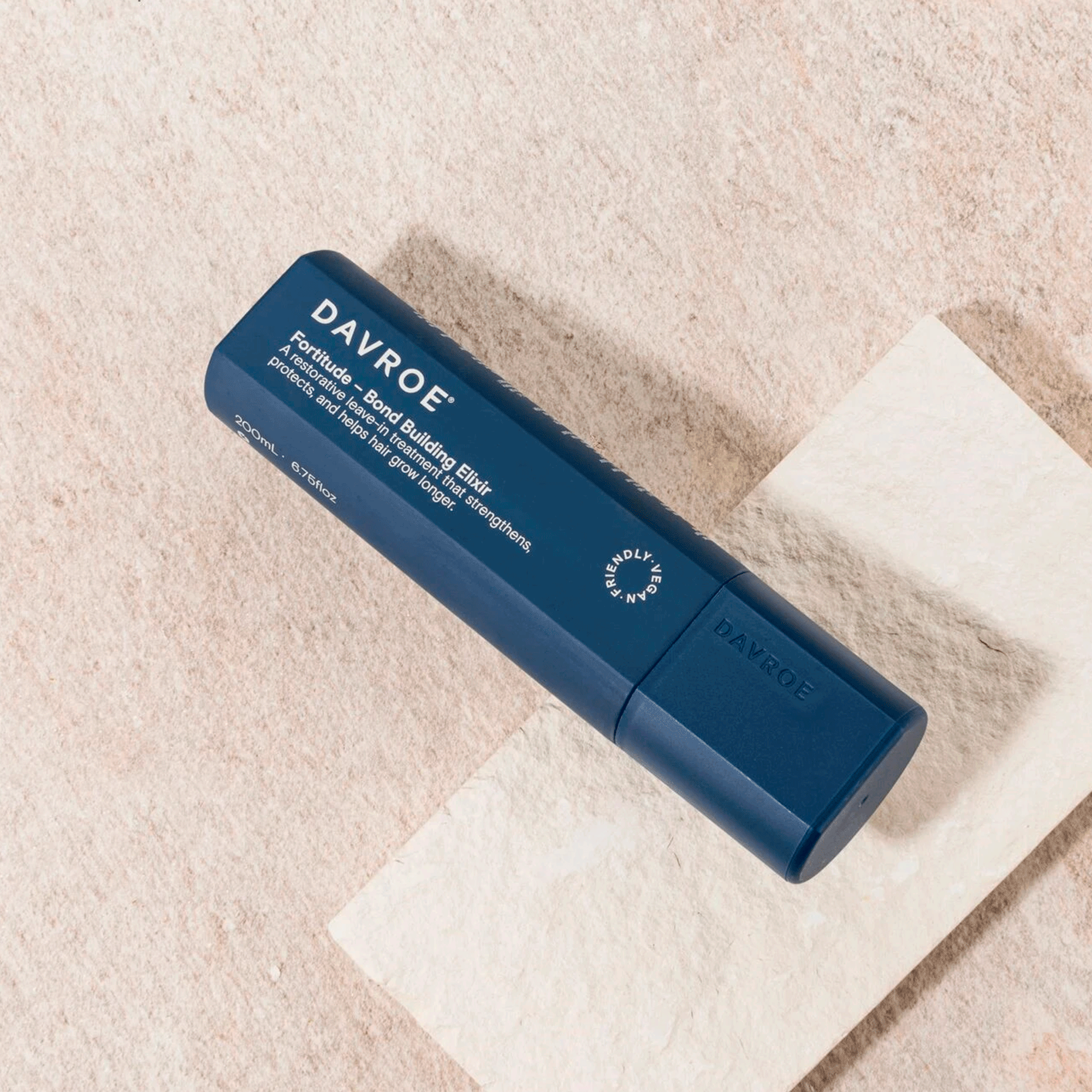 Укрепляющий несмываемый эликсир для волос Davroe Fortitude Elixer