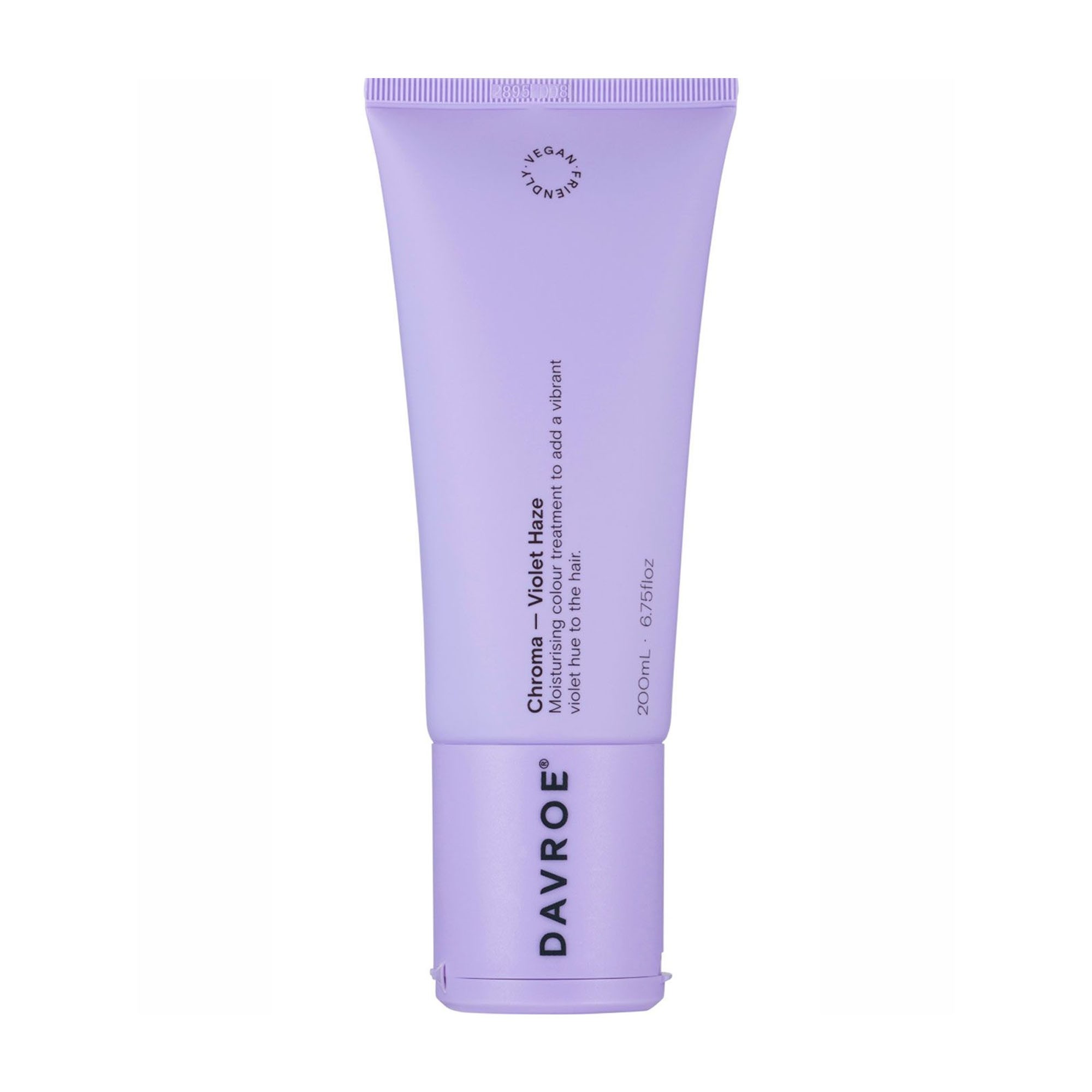 Davroe Chroma Colour Treatments Violet Haze - Тонирующий бальзам для волос