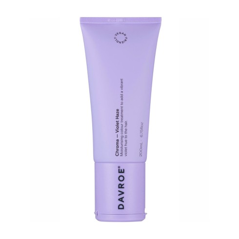 Тонуючий бальзам для волосся Davroe Chroma Colour Treatments Violet Haze