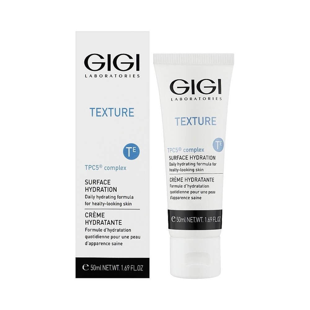 Увлажняющий крем GIGI Texture Surface Hydration Moisturizing Cream