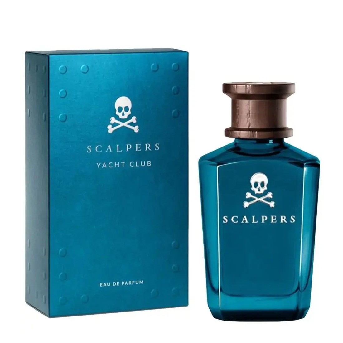 Парфюмерная вода для мужчин Scalpers Yacht Club
