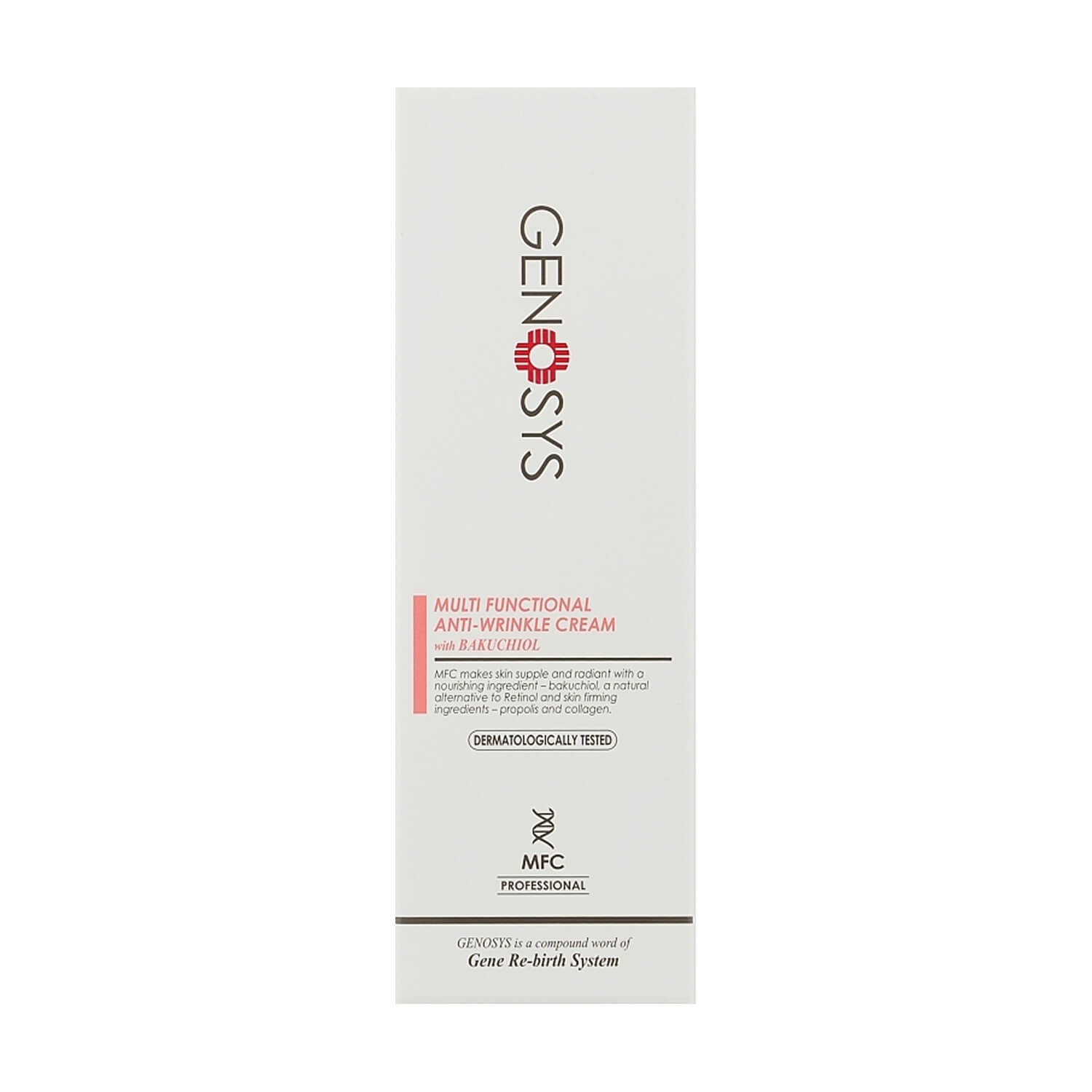 Мультифункціональний крем Genosys Multi Functional Anti-Wrinkle Cream (MFC)