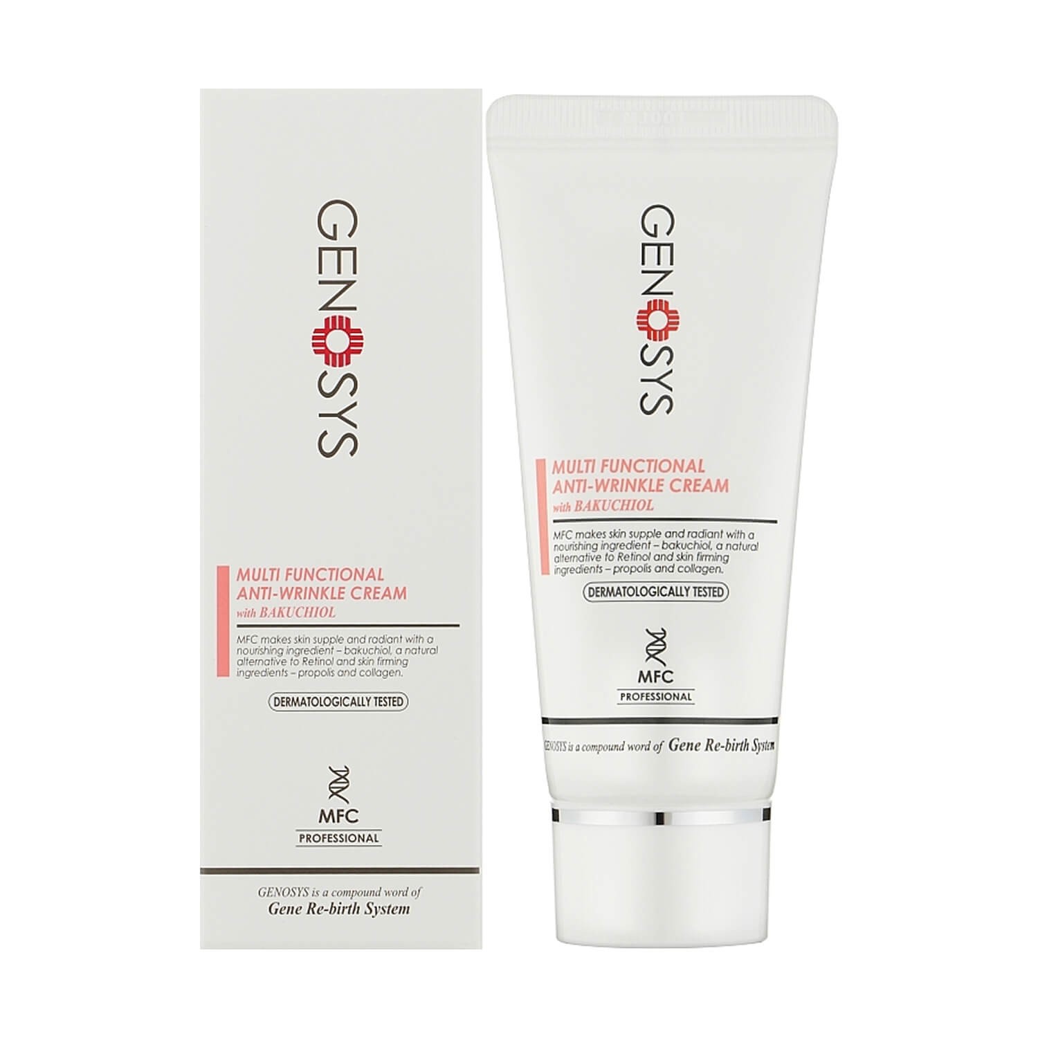 Мультифункціональний крем Genosys Multi Functional Anti-Wrinkle Cream (MFC)