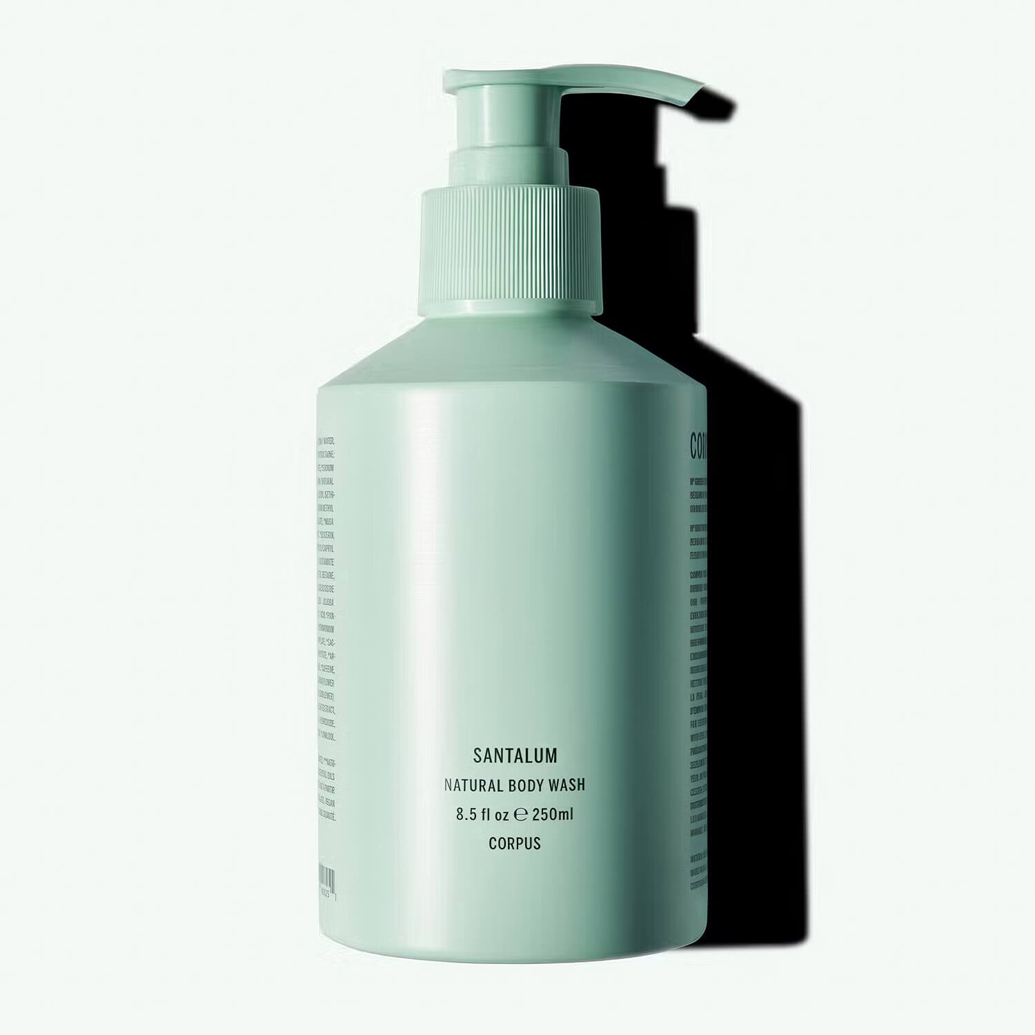 Очищающий гель для тела Corpus Natural Body Wash Santalum