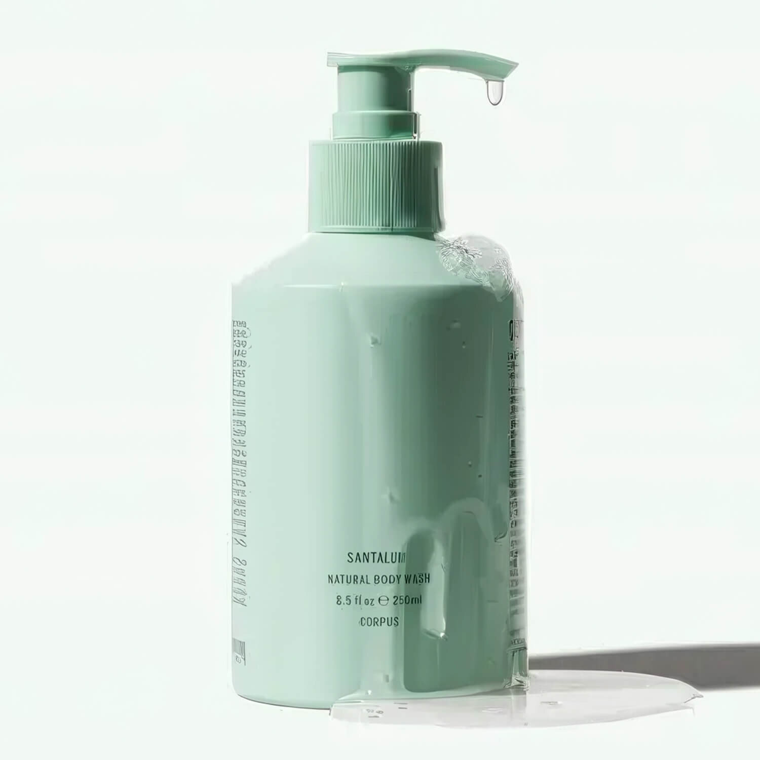 Очищающий гель для тела Corpus Natural Body Wash Santalum