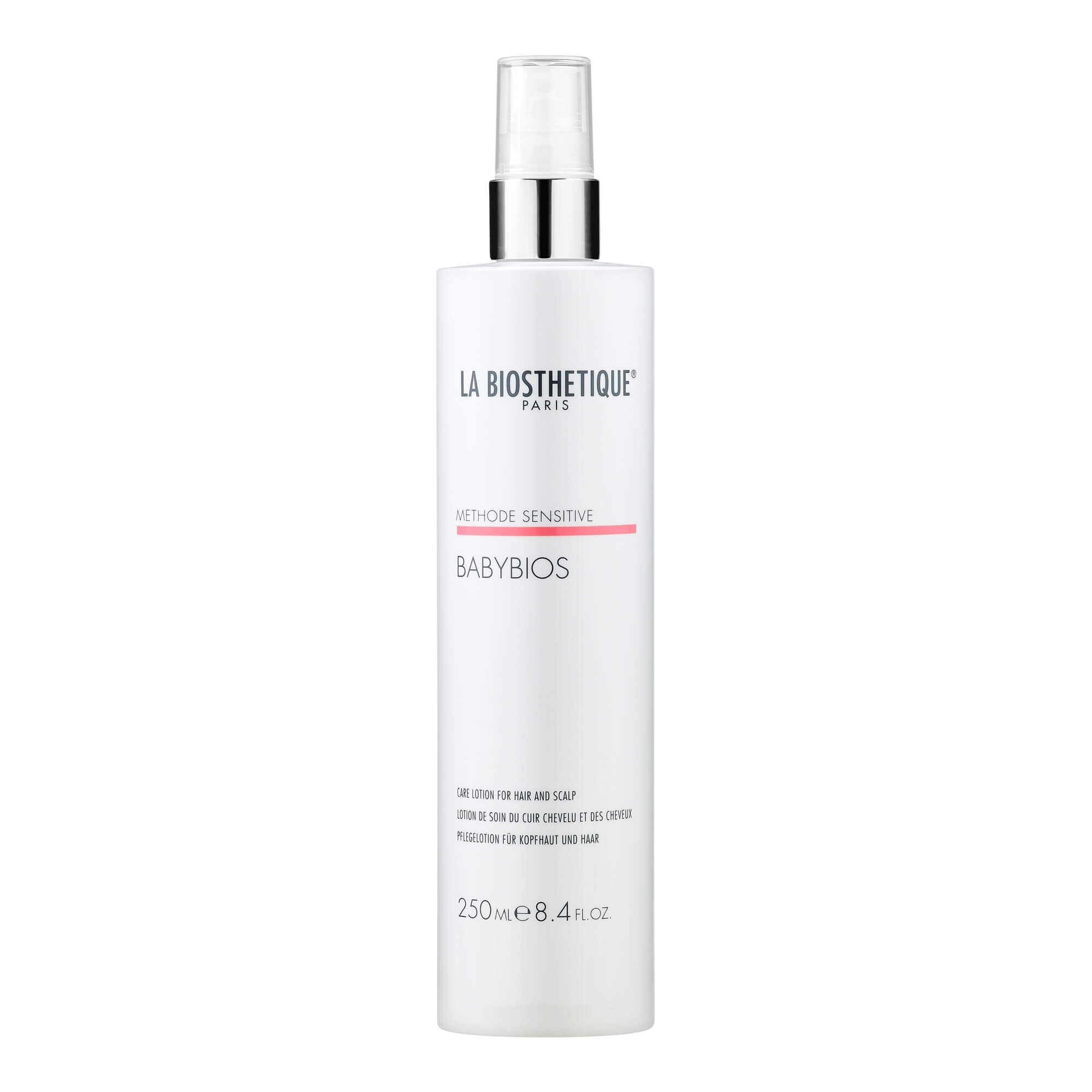 Лосьон-уход за волосами и кожей головы La Biosthetique Methode Sensitive Babybios