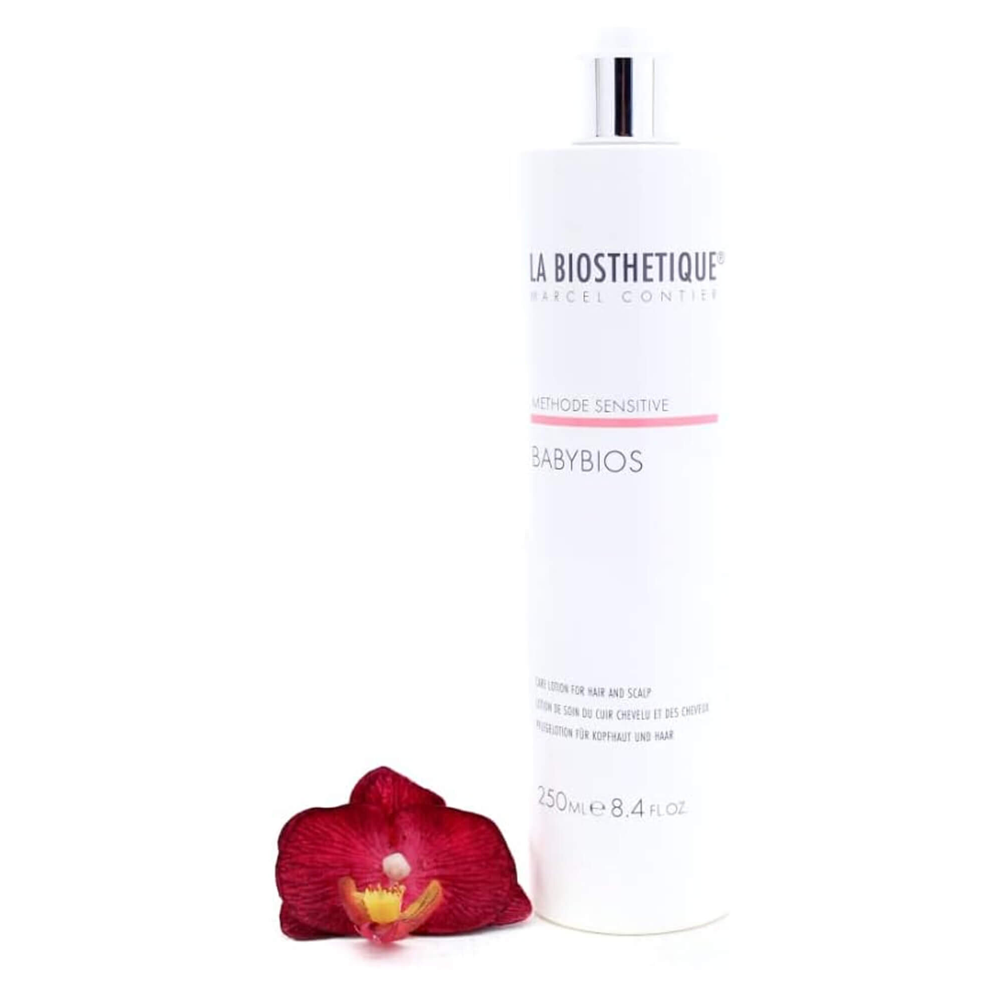 Лосьон-уход за волосами и кожей головы La Biosthetique Methode Sensitive Babybios