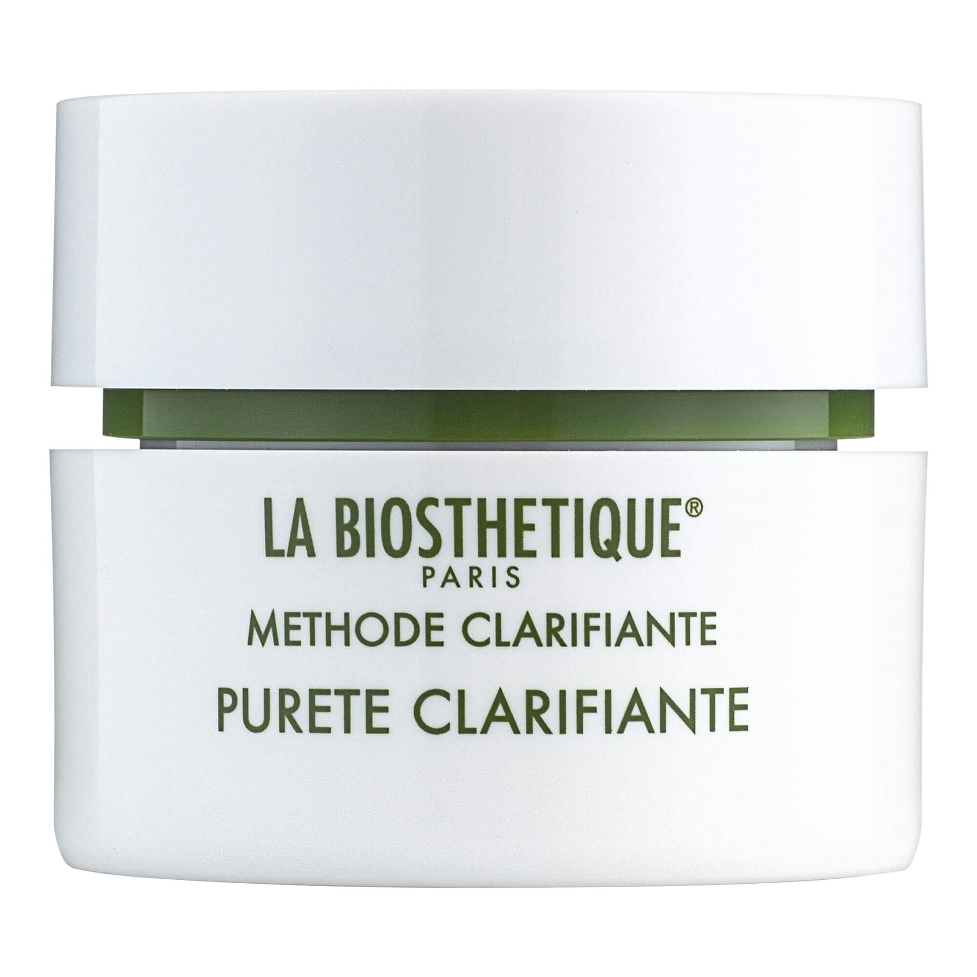 Крем увлажняющий для жирной и проблемной кожи La Biosthetique Methode Clarifante Purete