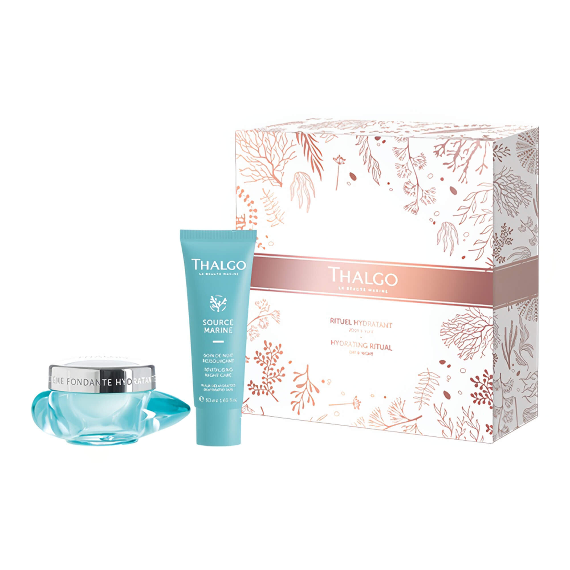 Thalgo Hydrating Ritual​ Kit - Набір відкриття "Зволожуючий ритуал"