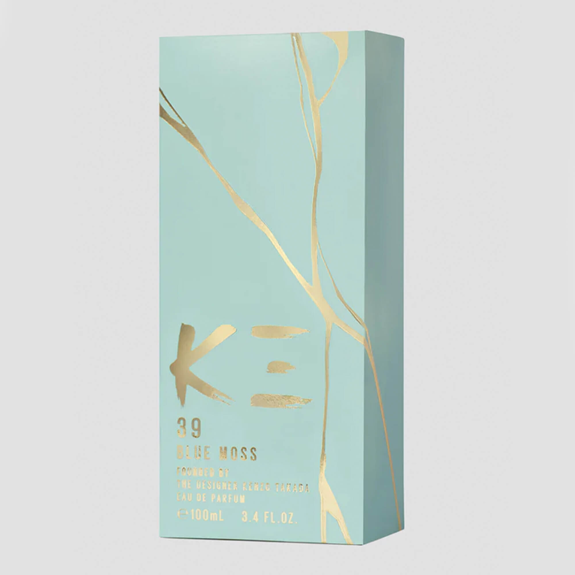 Парфюмерная вода для женщин K3 by Kenzo Takada 39 Blue Moss