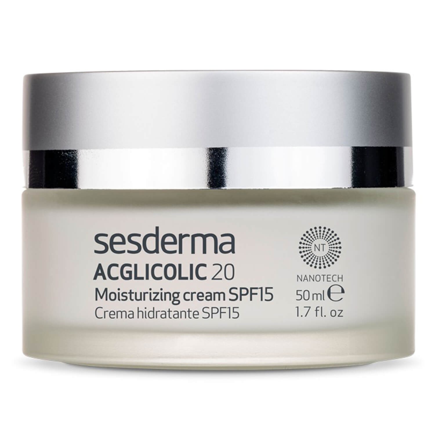 Sesderma Увлажняющий крем для лица из SPF 15