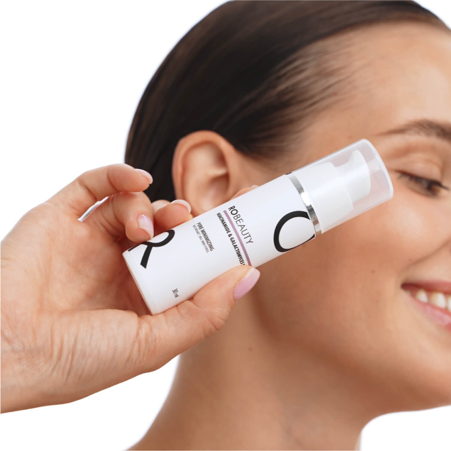 Сироватка від прищів та постакне Robeauty Me Niacinamide 4% + Vitamine Ferment